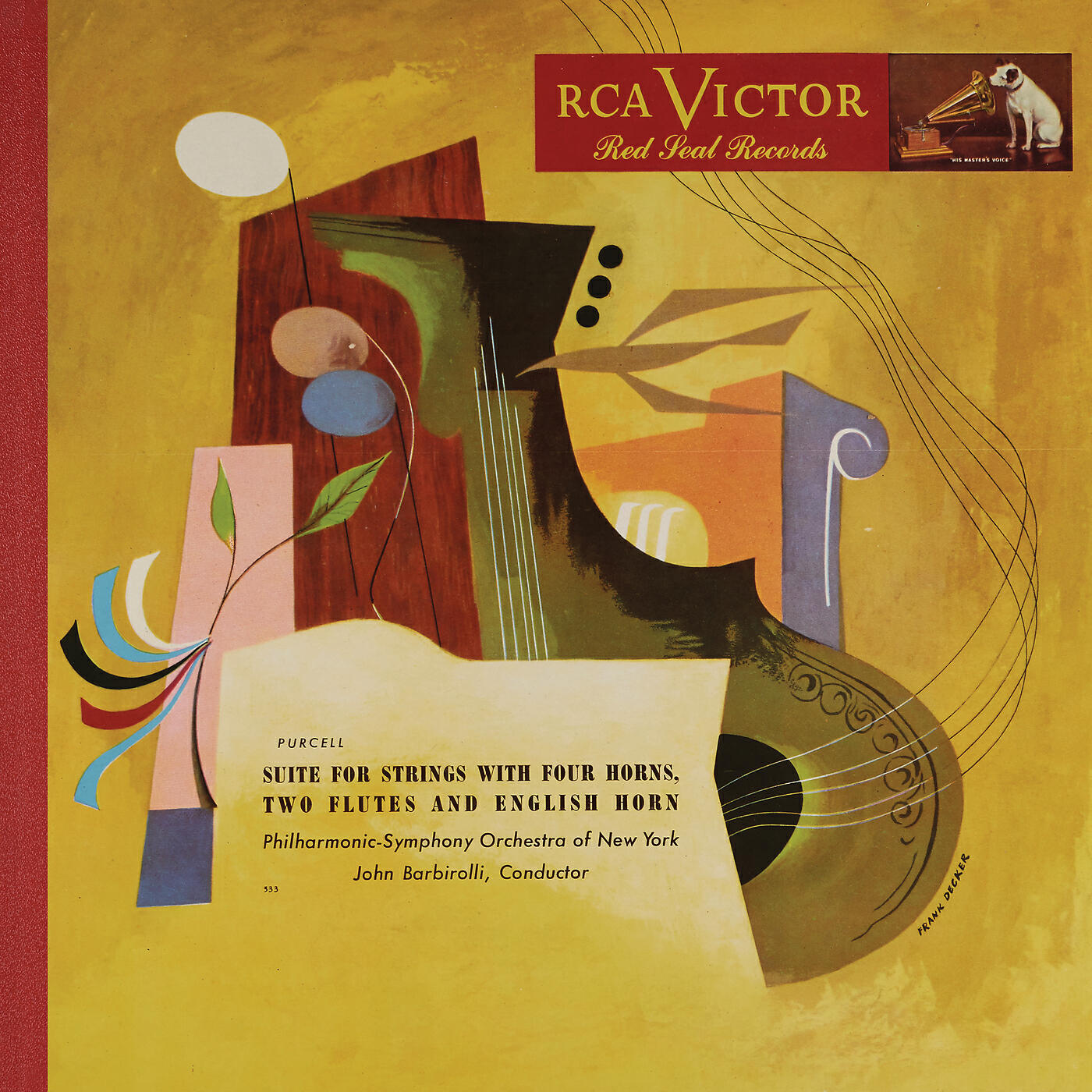 Релиз Purcell: Suite for Strings - Tchaikovsky: Francesca da Rimini - Respighi: Fontane di Roma (Remastered)