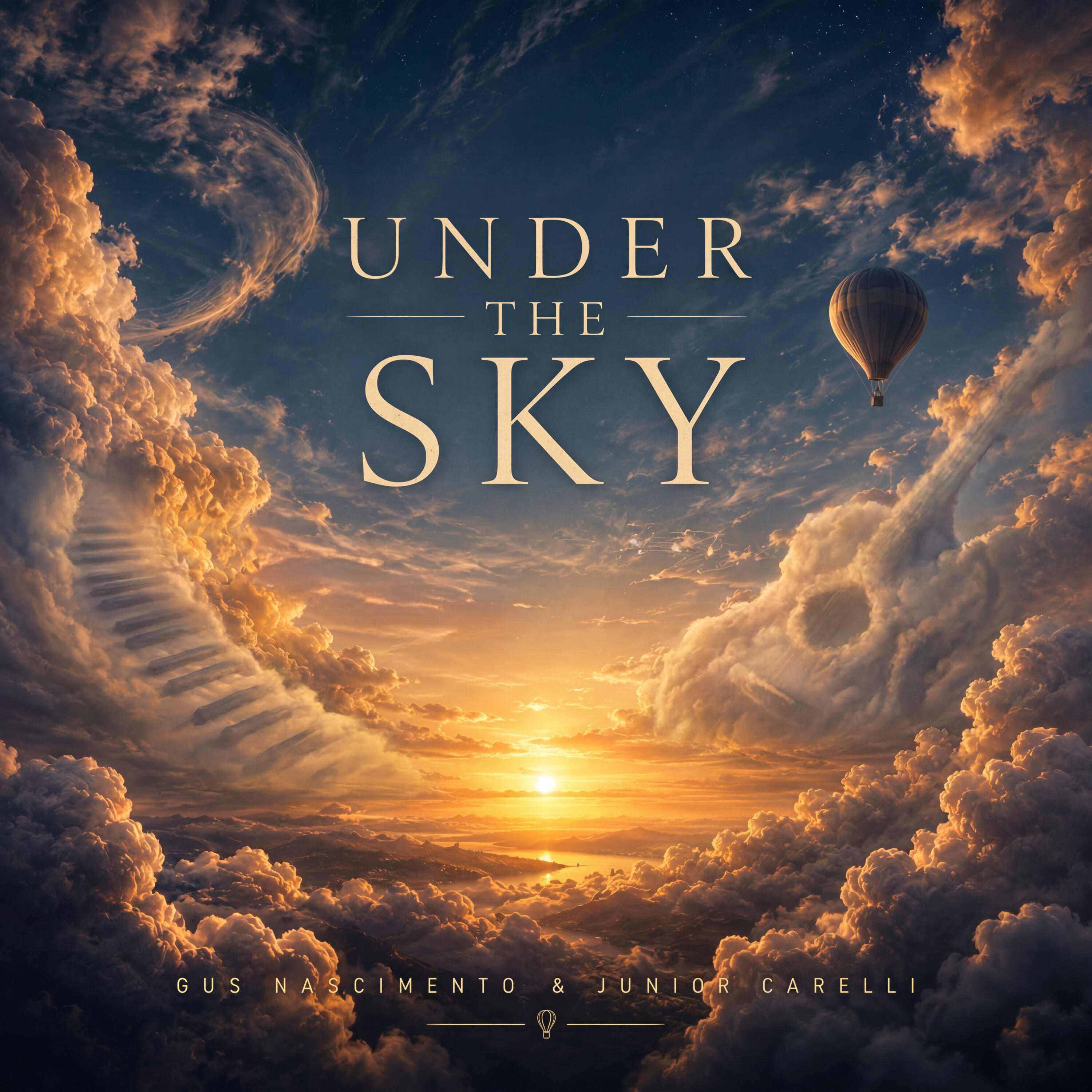 Релиз Under the Sky