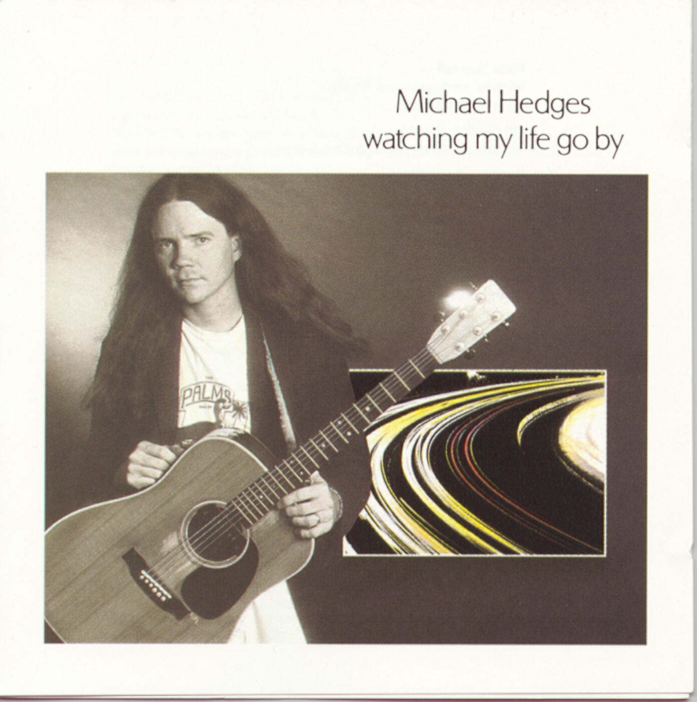 Релиз Watching My Life Go By