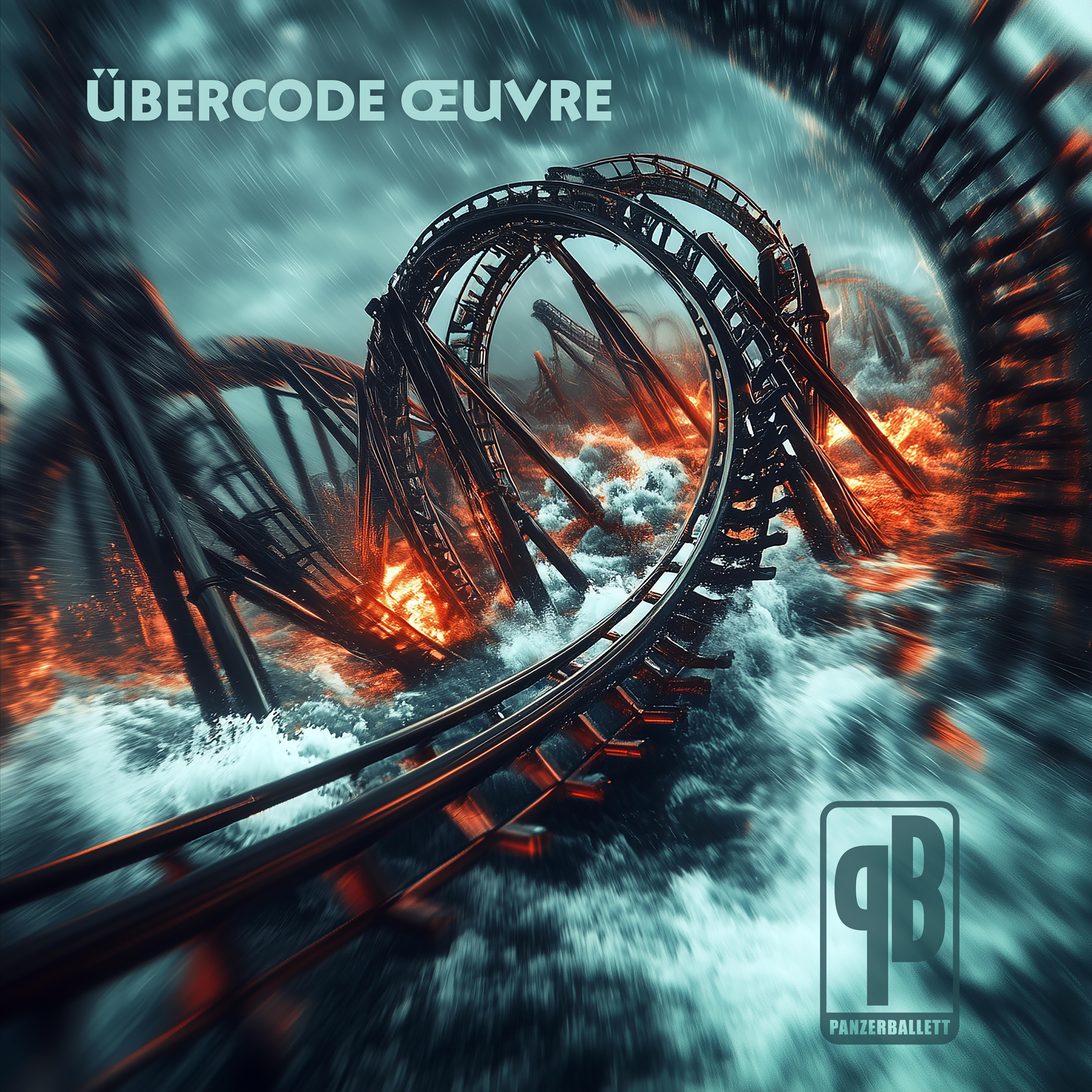 Релиз Übercode Œuvre