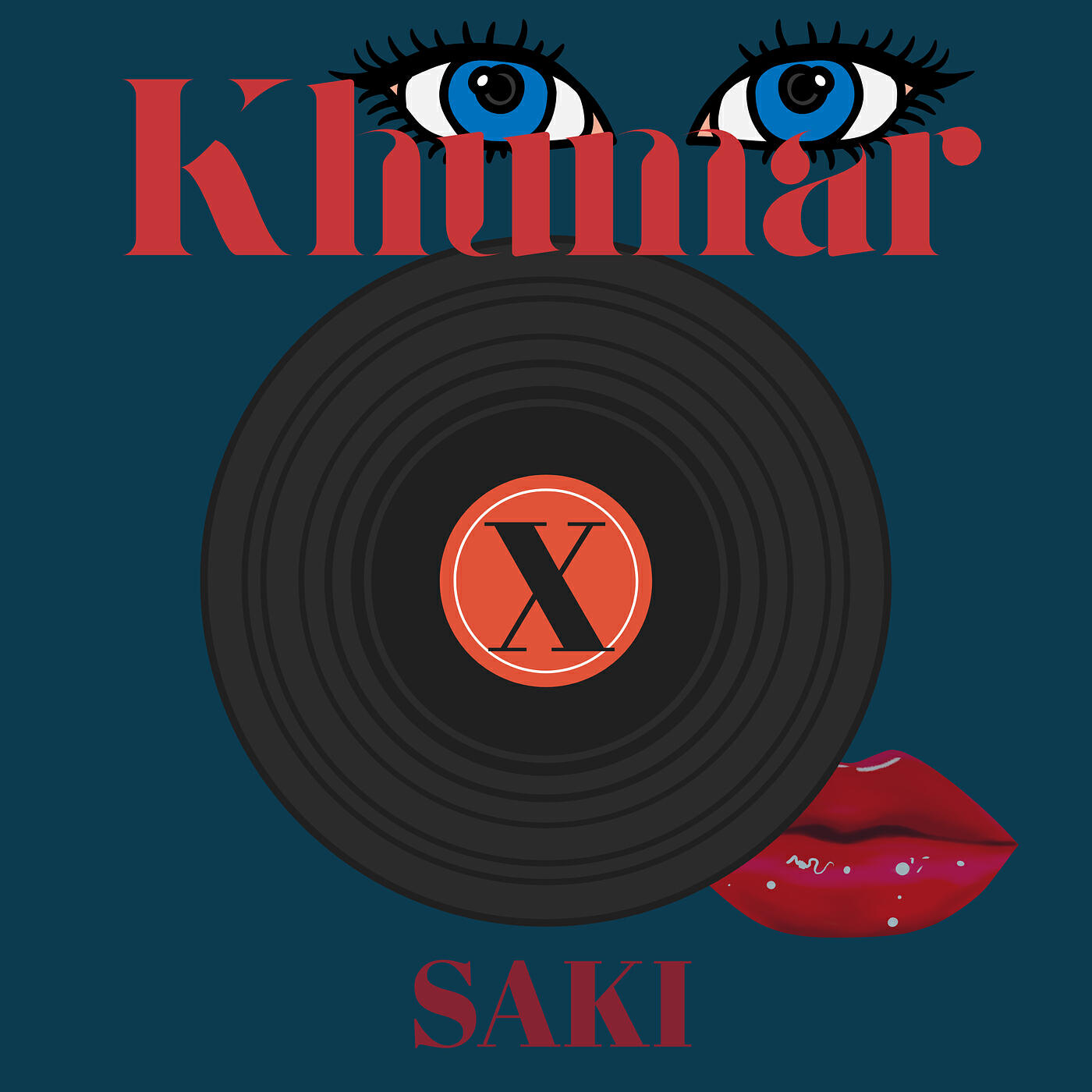 Постер альбома Khumar