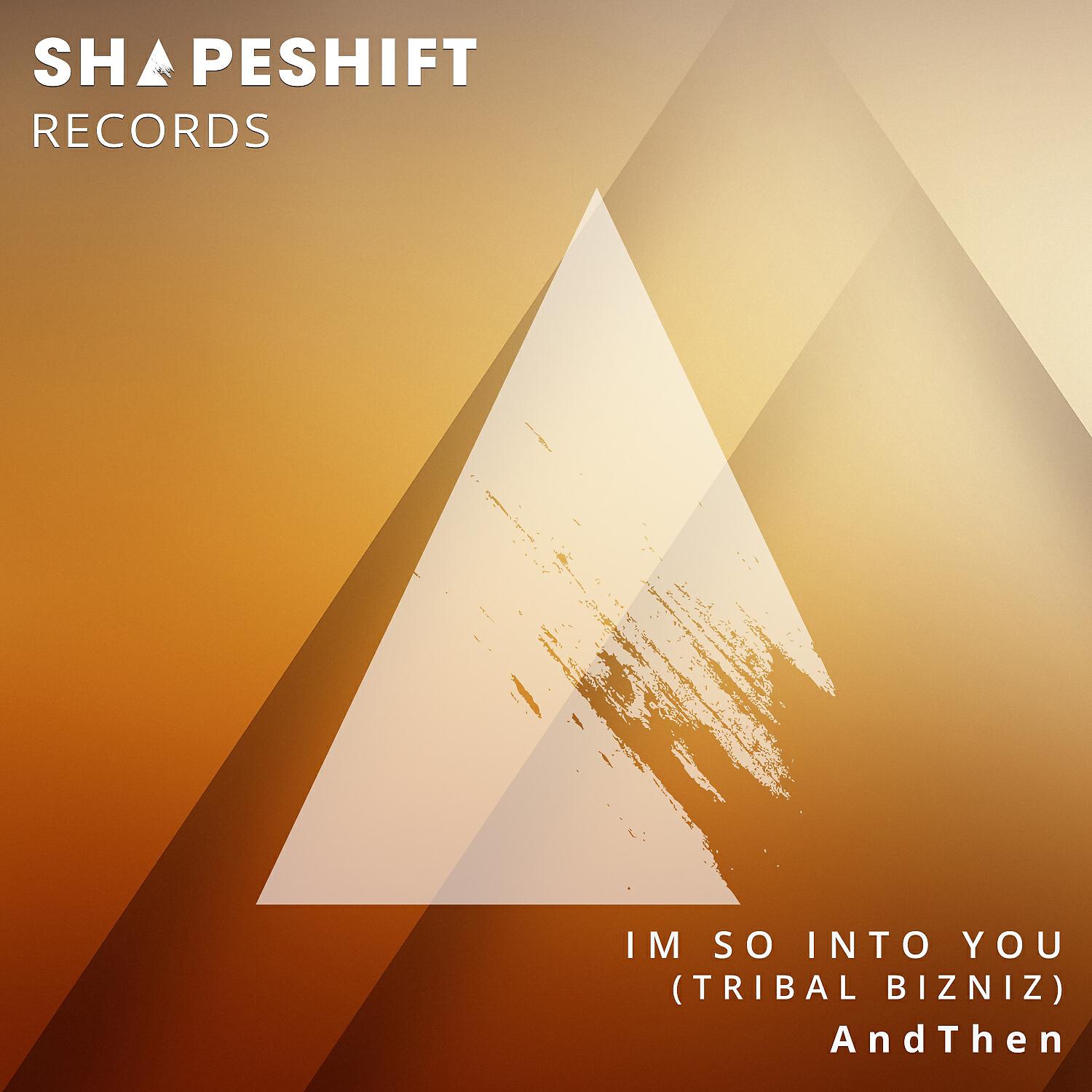 Релиз Im so into You (Tribal Bizniz)