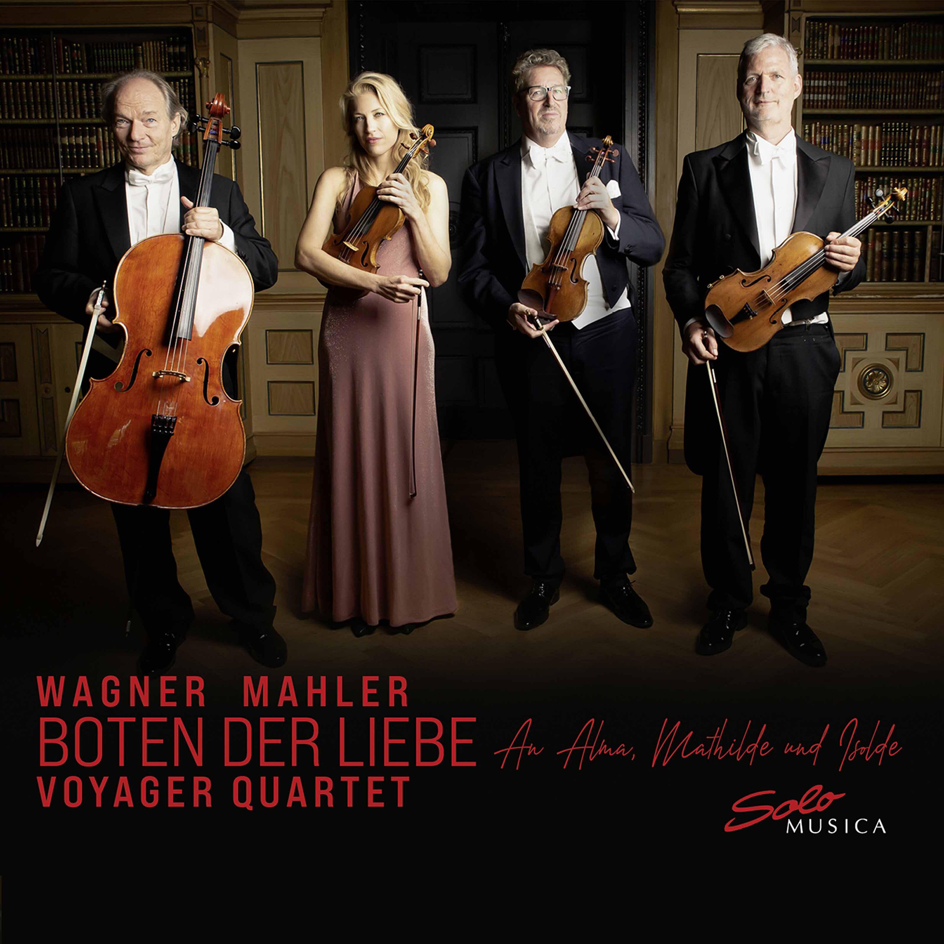 Voyager Quartet