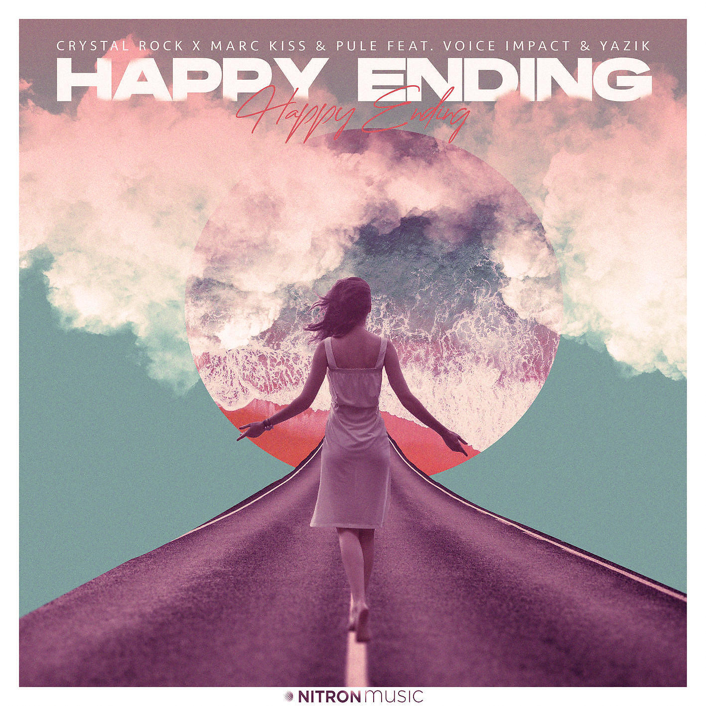 Скачать песню Crystal Rock, Marc Kiss, Pule, Voice Impact, Yazik - Happy Ending бесплатно в MP3 для Android и iOS