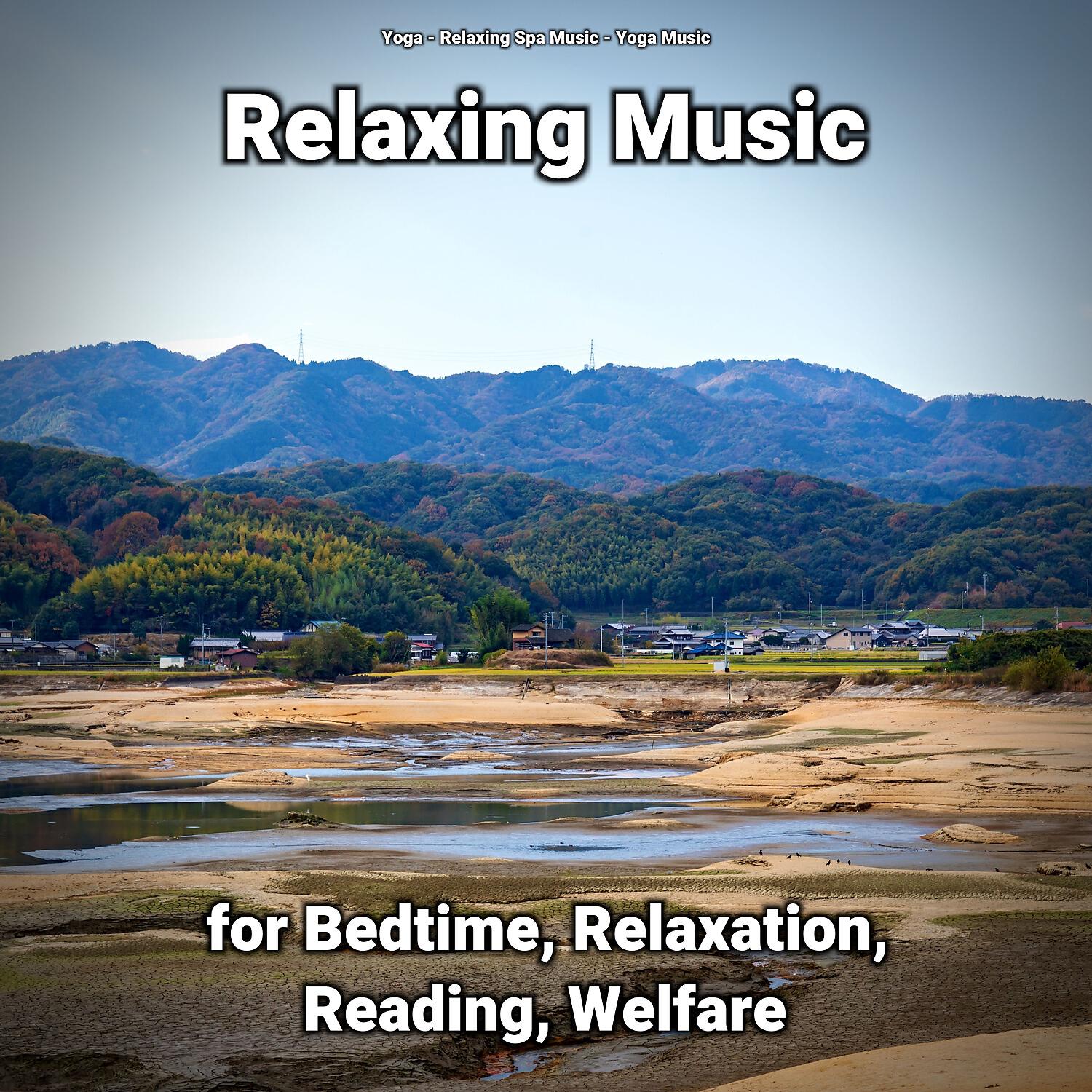 Релиз Relaxing Music for Bedtime, Relaxation, Reading, Welfare
