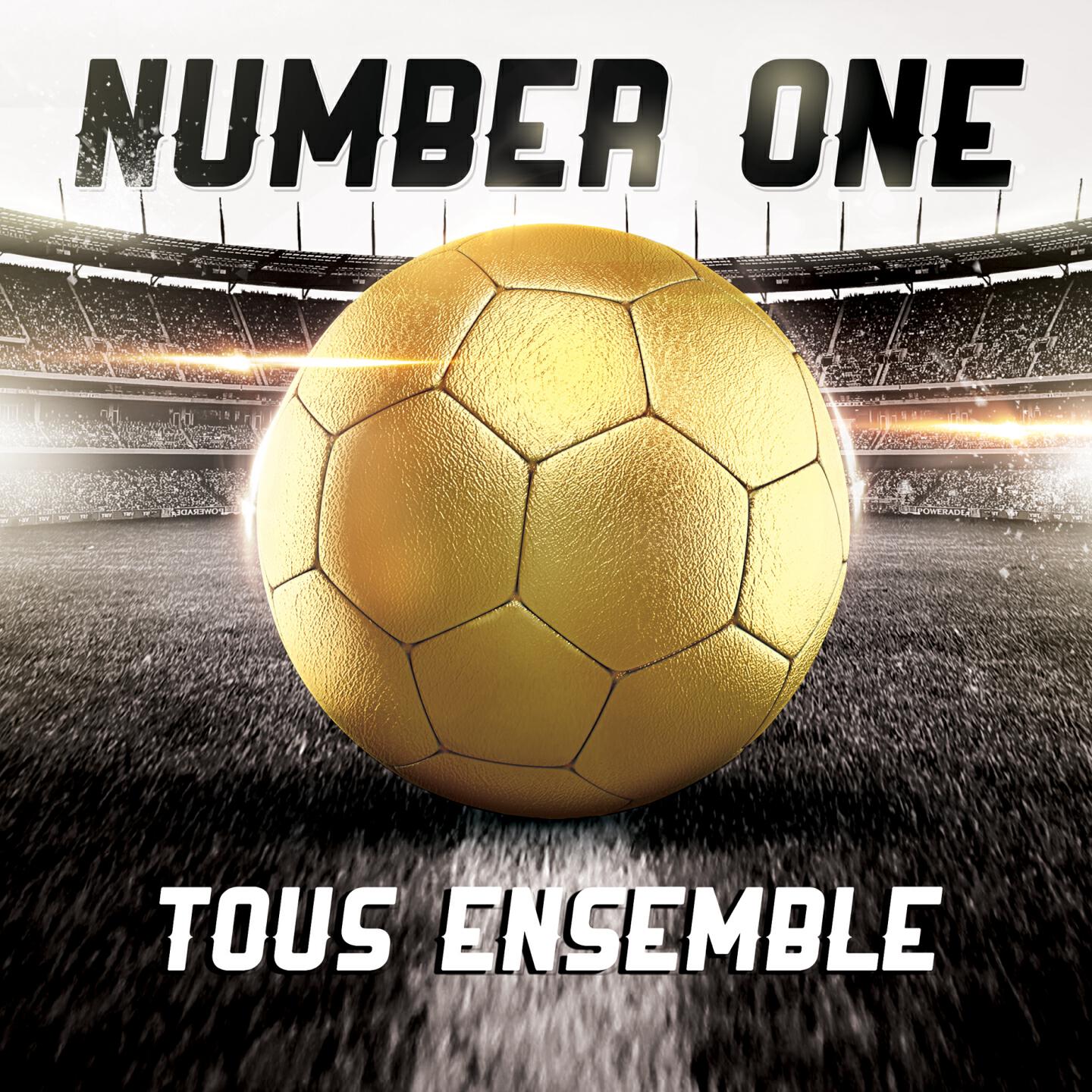 Релиз Tous ensemble