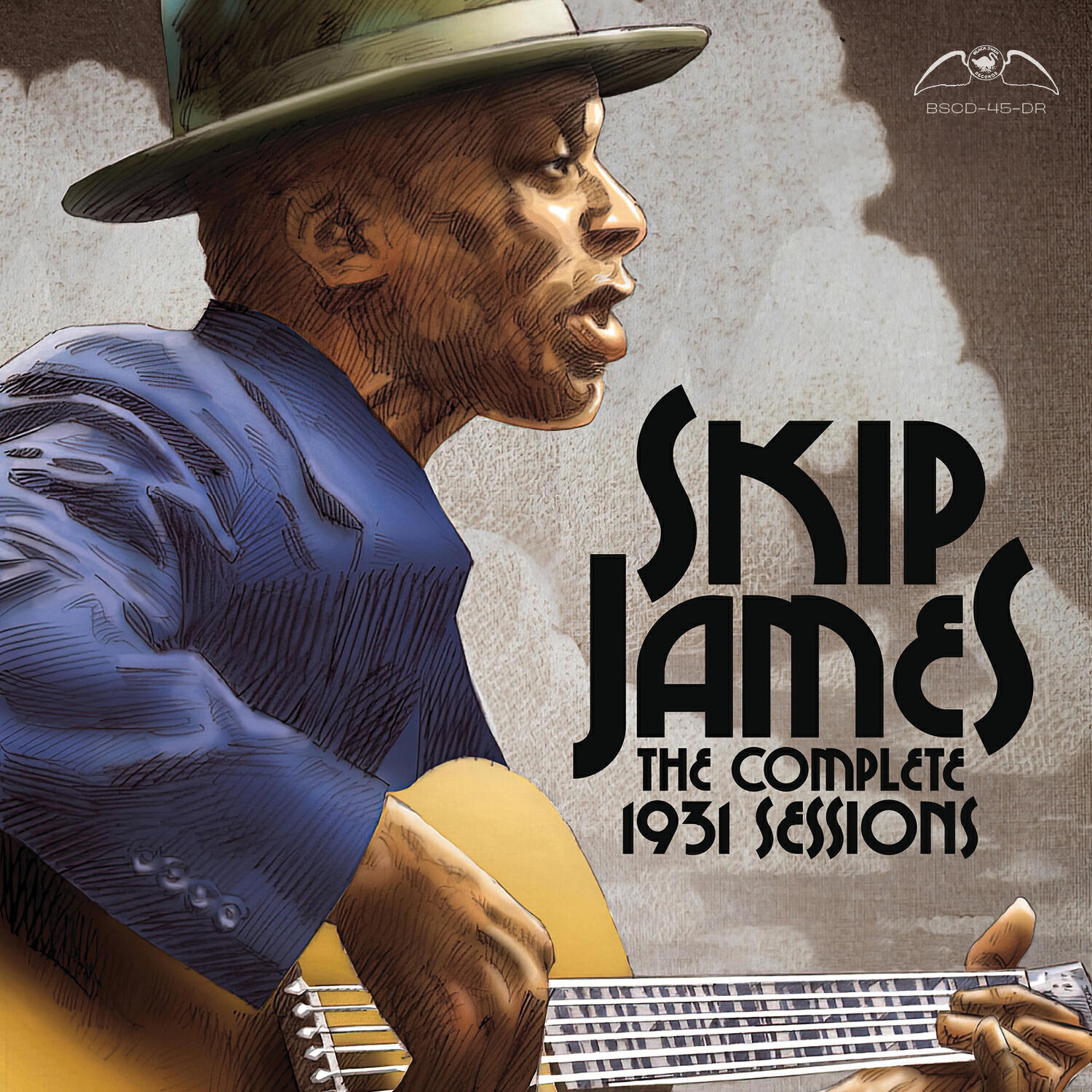 Релиз The Complete 1931 Sessions