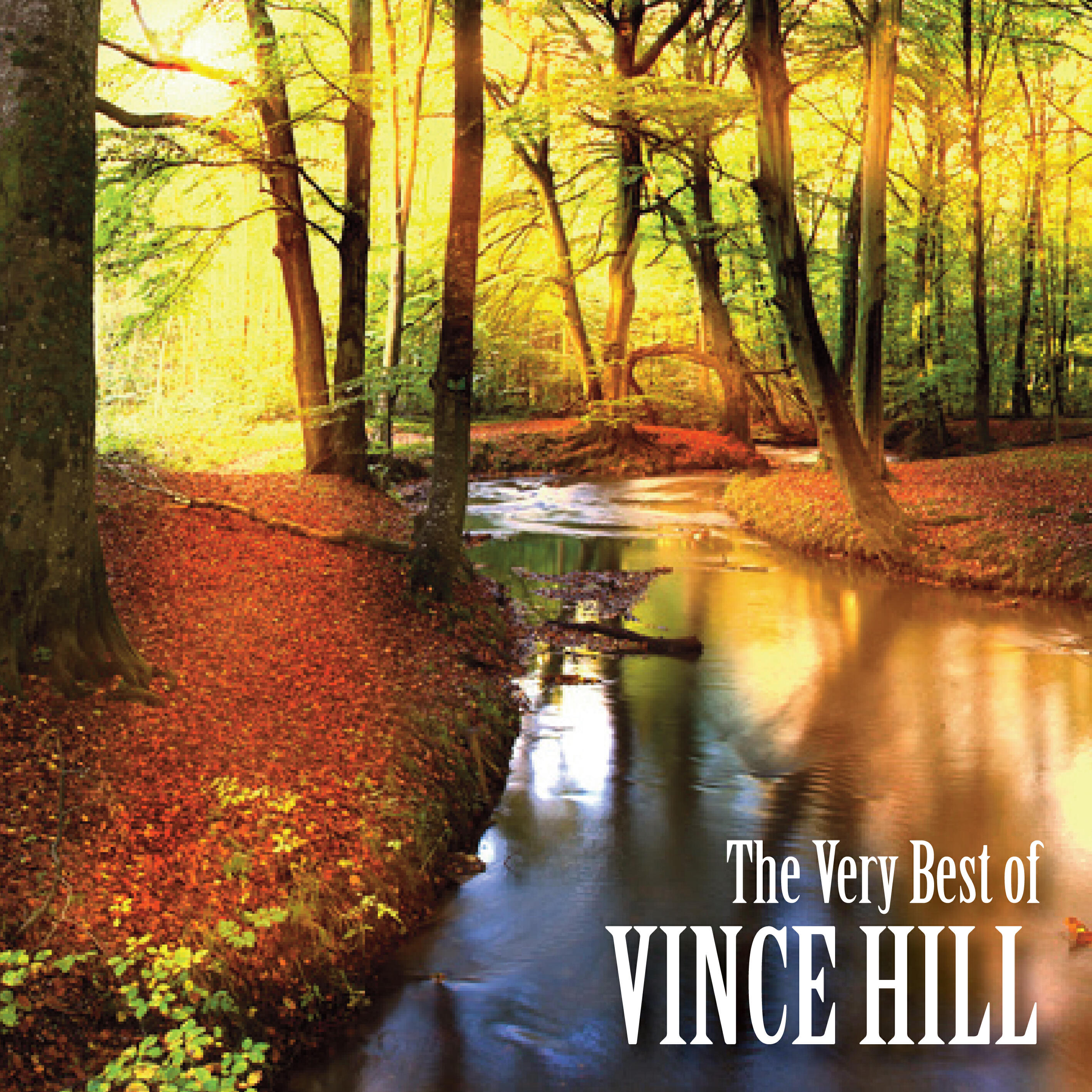 Релиз The Very Best of Vince Hill