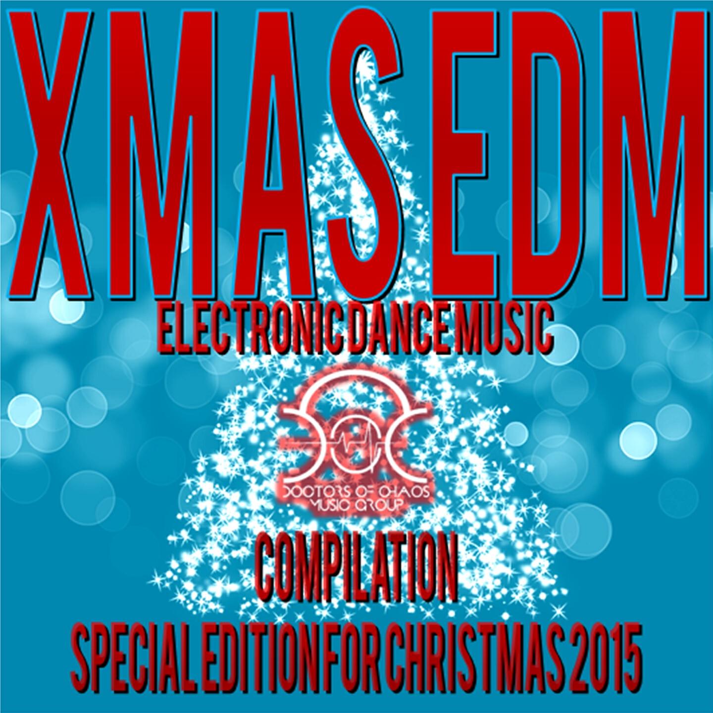 Релиз Xmas EDM Compilation