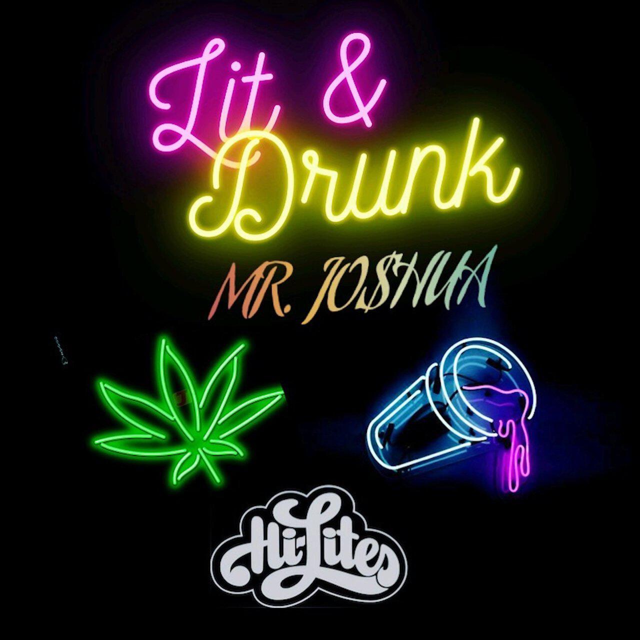 Релиз Lit & Drunk