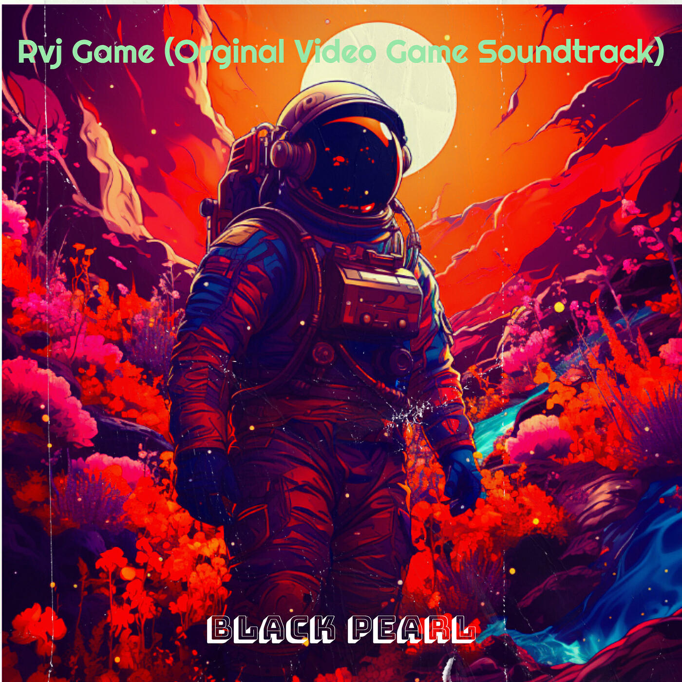 Релиз Rvj Game (Orginal Video Game Soundtrack)