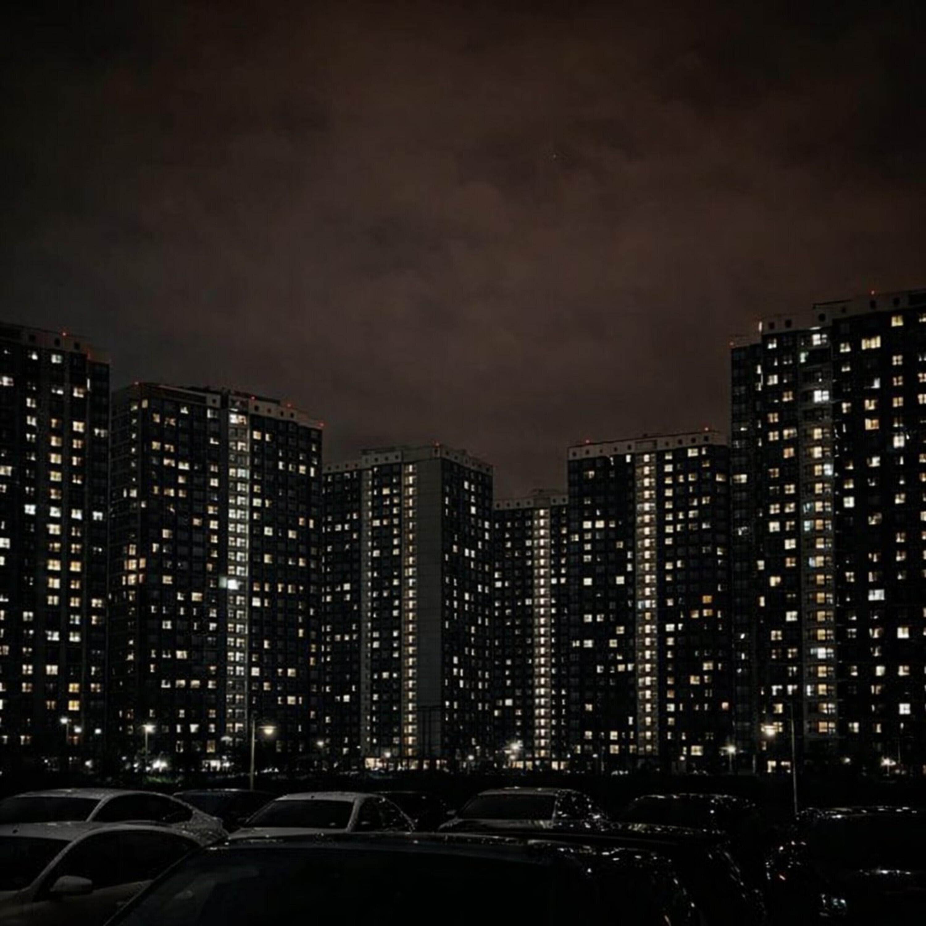 Релиз Жить в Мурино