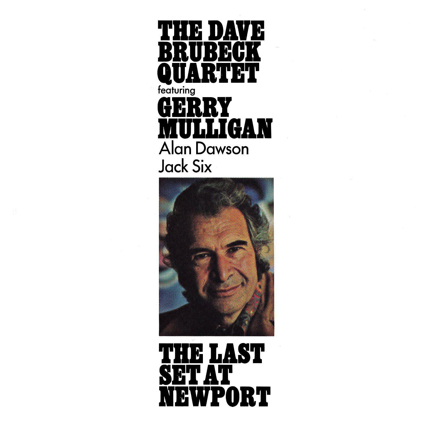 Релиз The Last Set At Newport (Live)