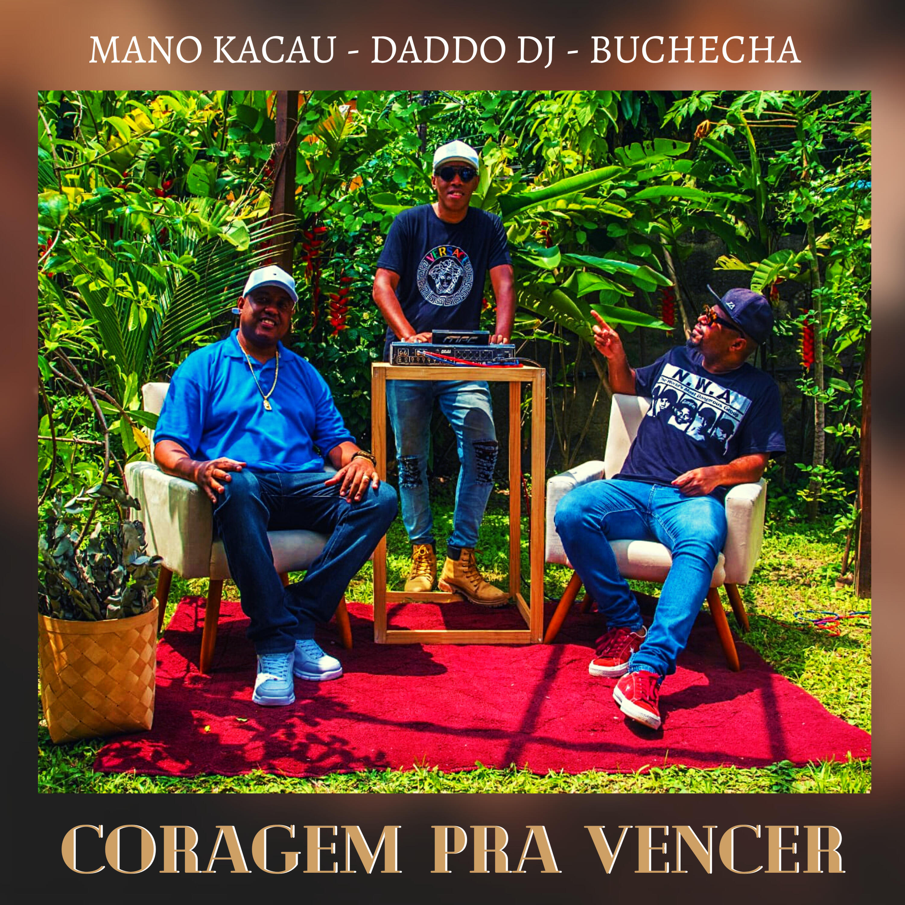 Релиз Coragem pra Vencer