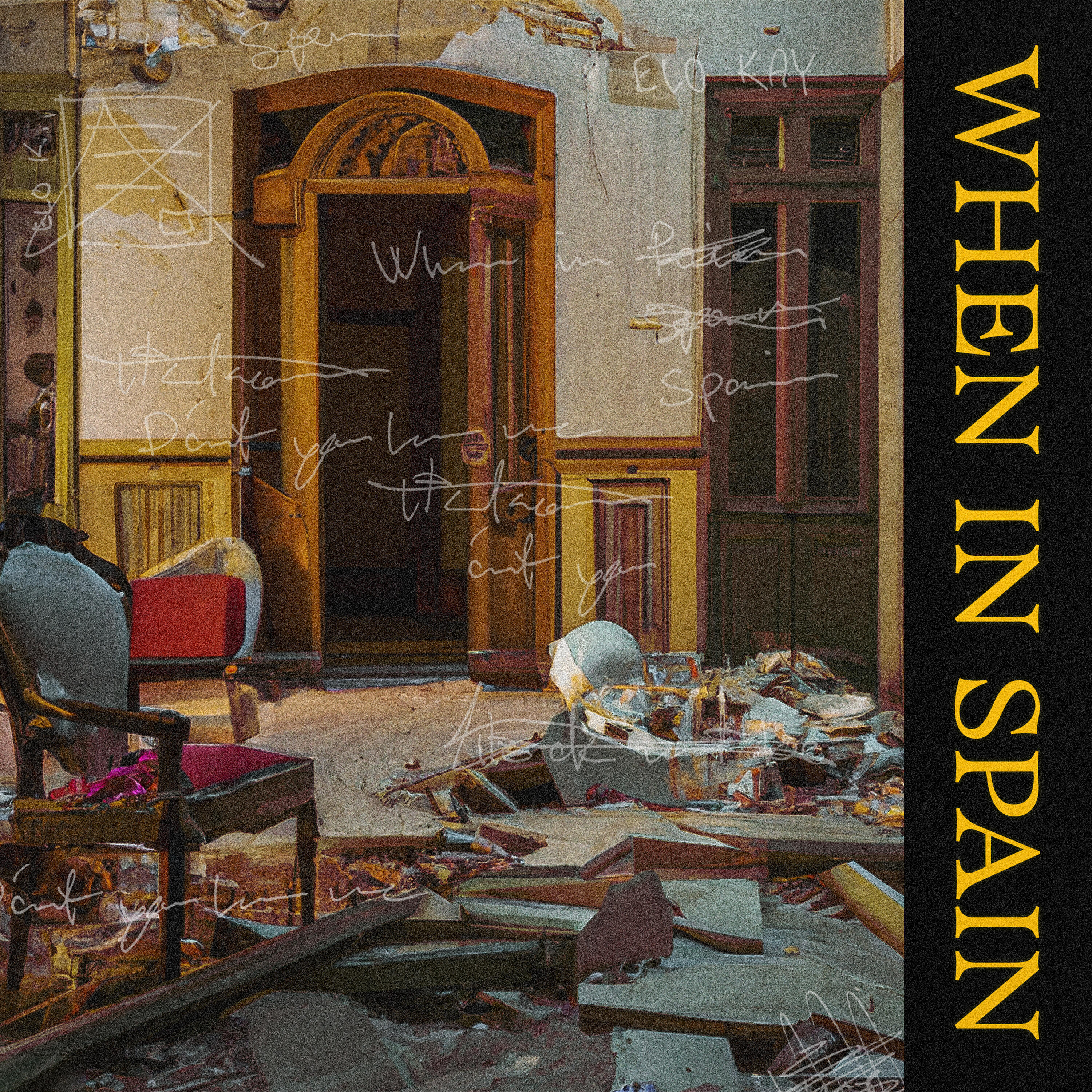 Релиз When in Spain