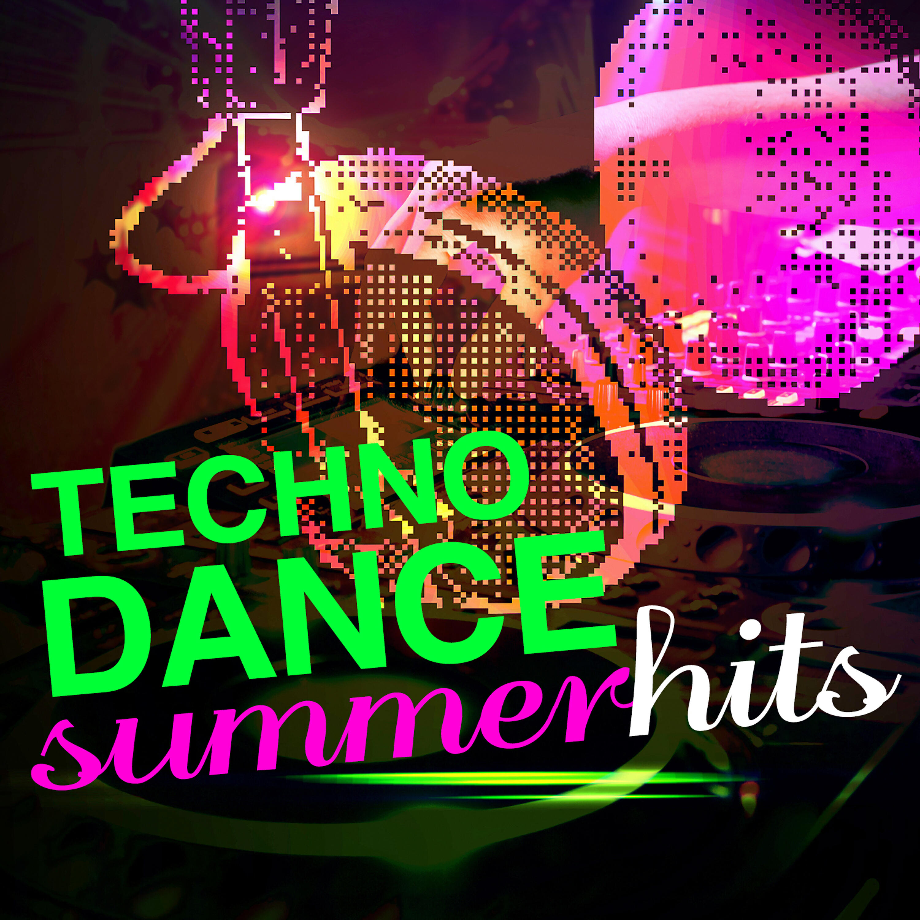 Релиз Techno Dance Summer Hits