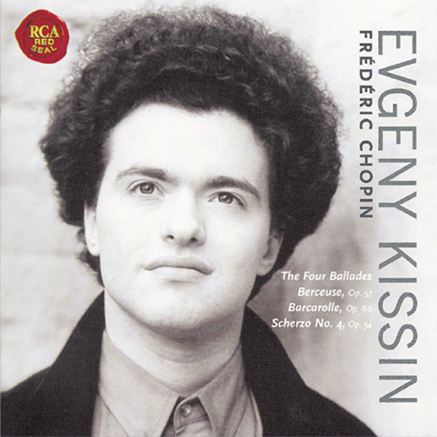 Релиз Chopin: Ballades, Berceuse, Barcarolle, Scherzo No.4