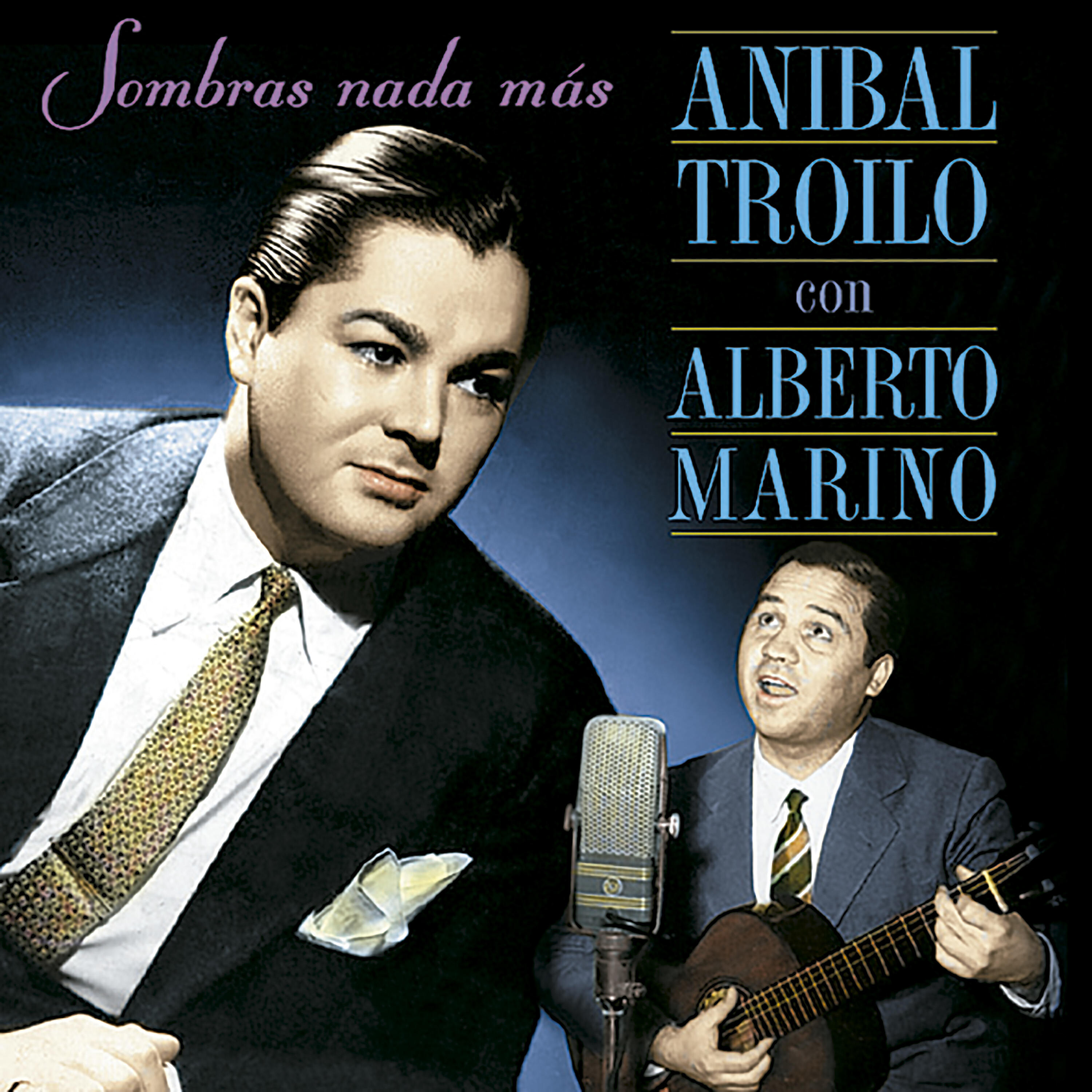 Релиз Sombras Nada Mas