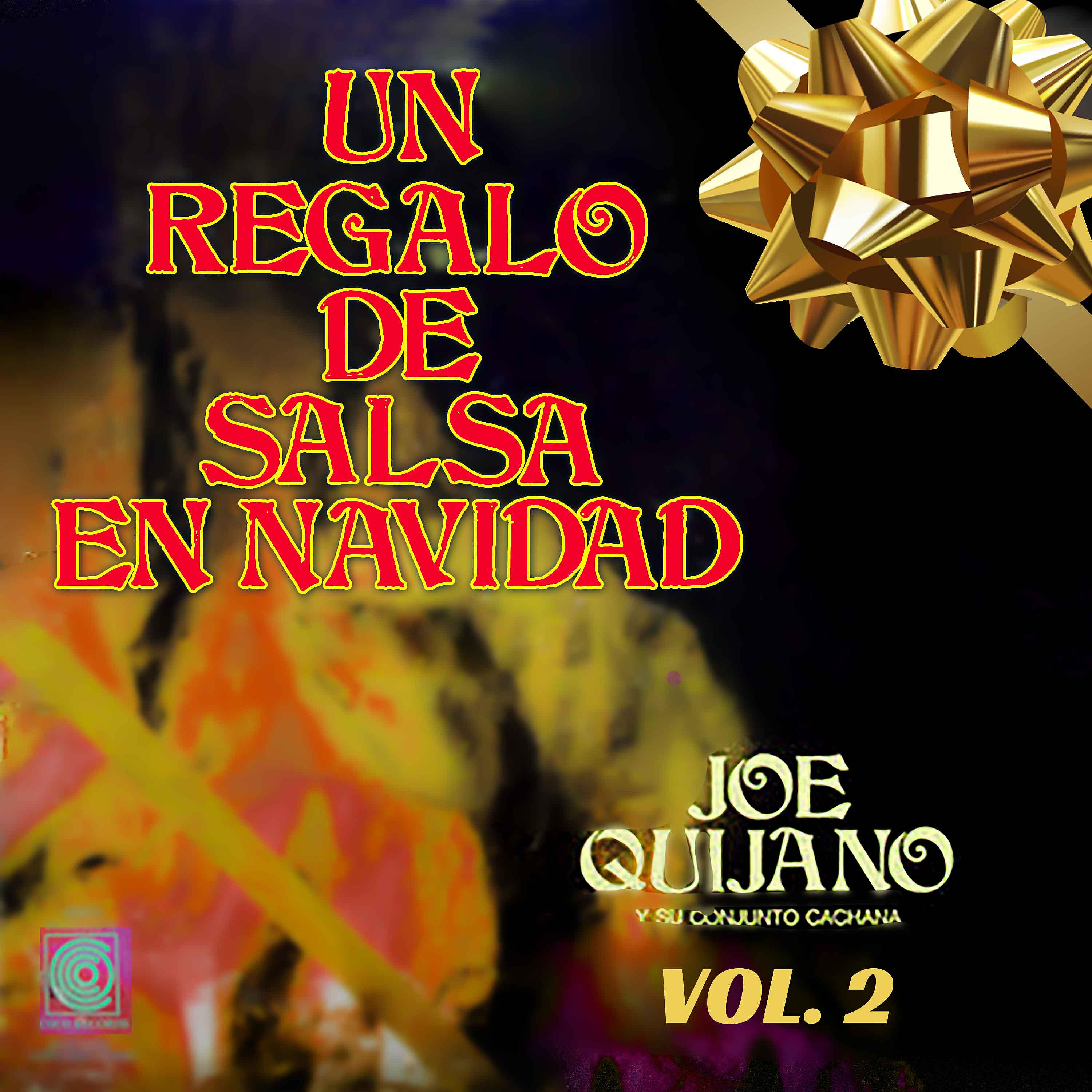 Релиз Un Regalo de Salsa en Navidad, Vol. 2