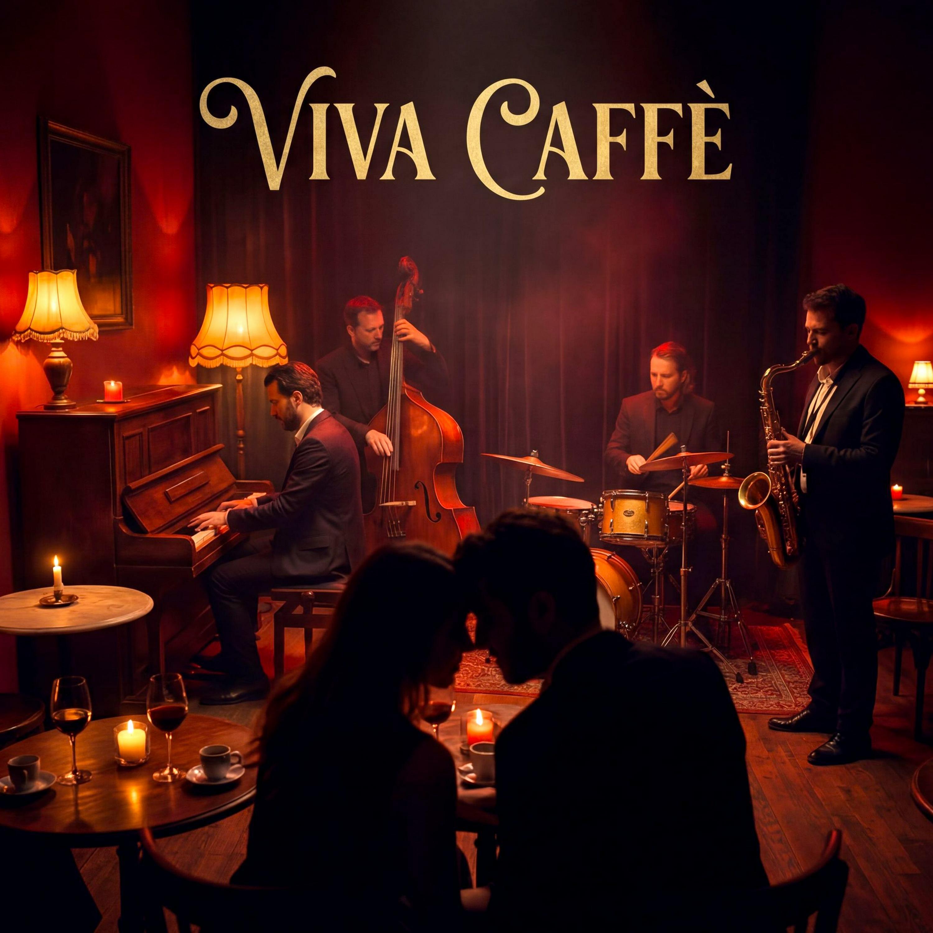 Релиз Viva Caffe: Smoke & Piano