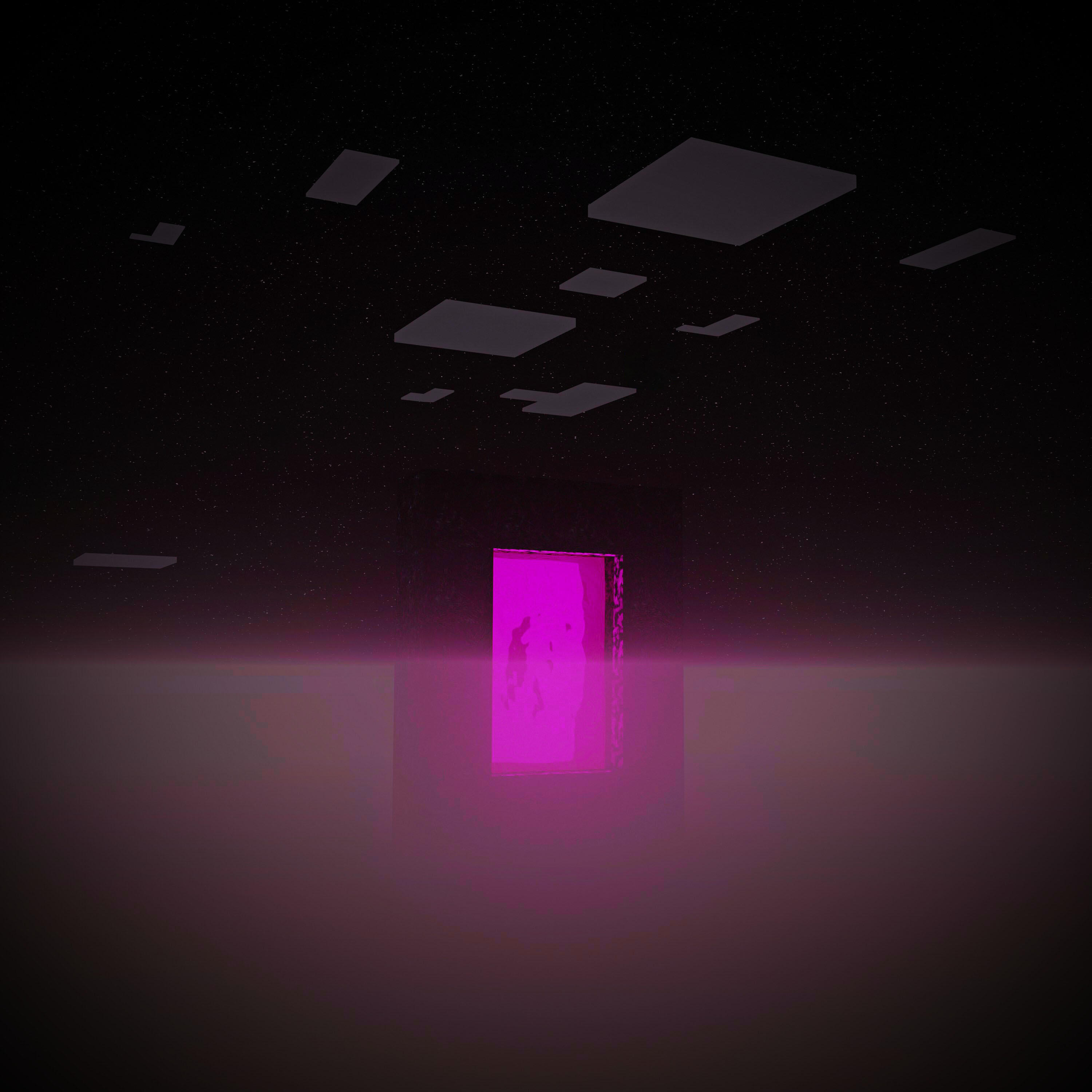 Постер альбома Dark Fantasy Minecraft Music