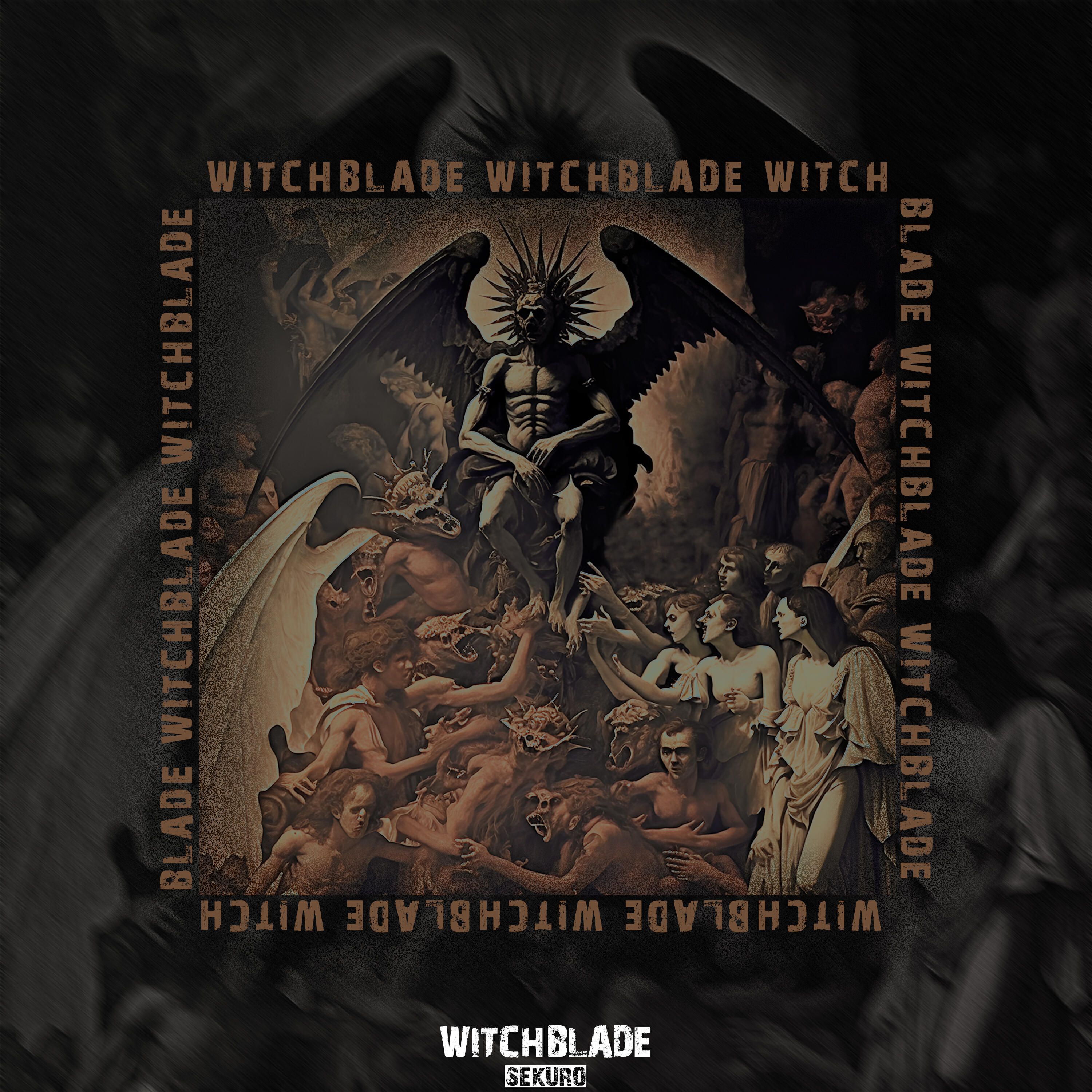 Постер альбома Witchblade