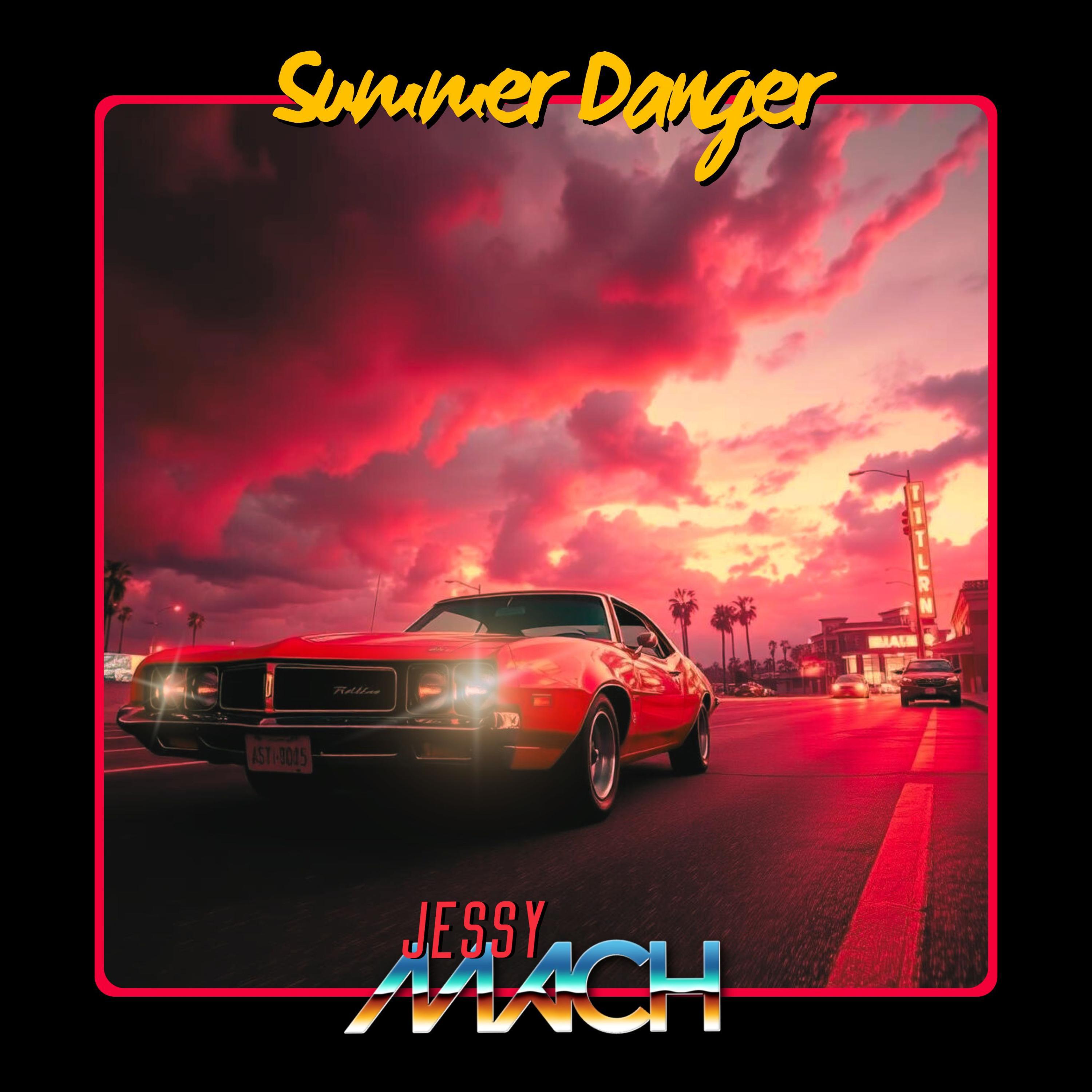 Релиз Summer Danger