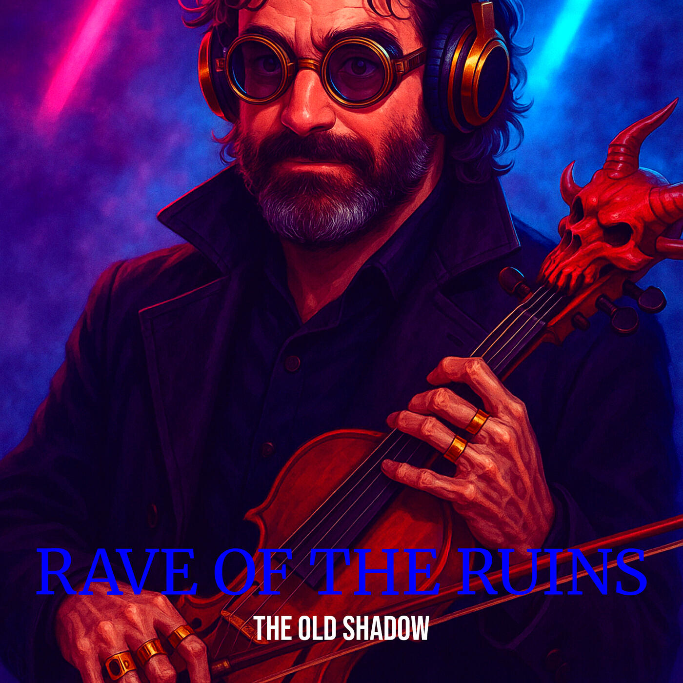 Постер альбома Rave of the Ruins