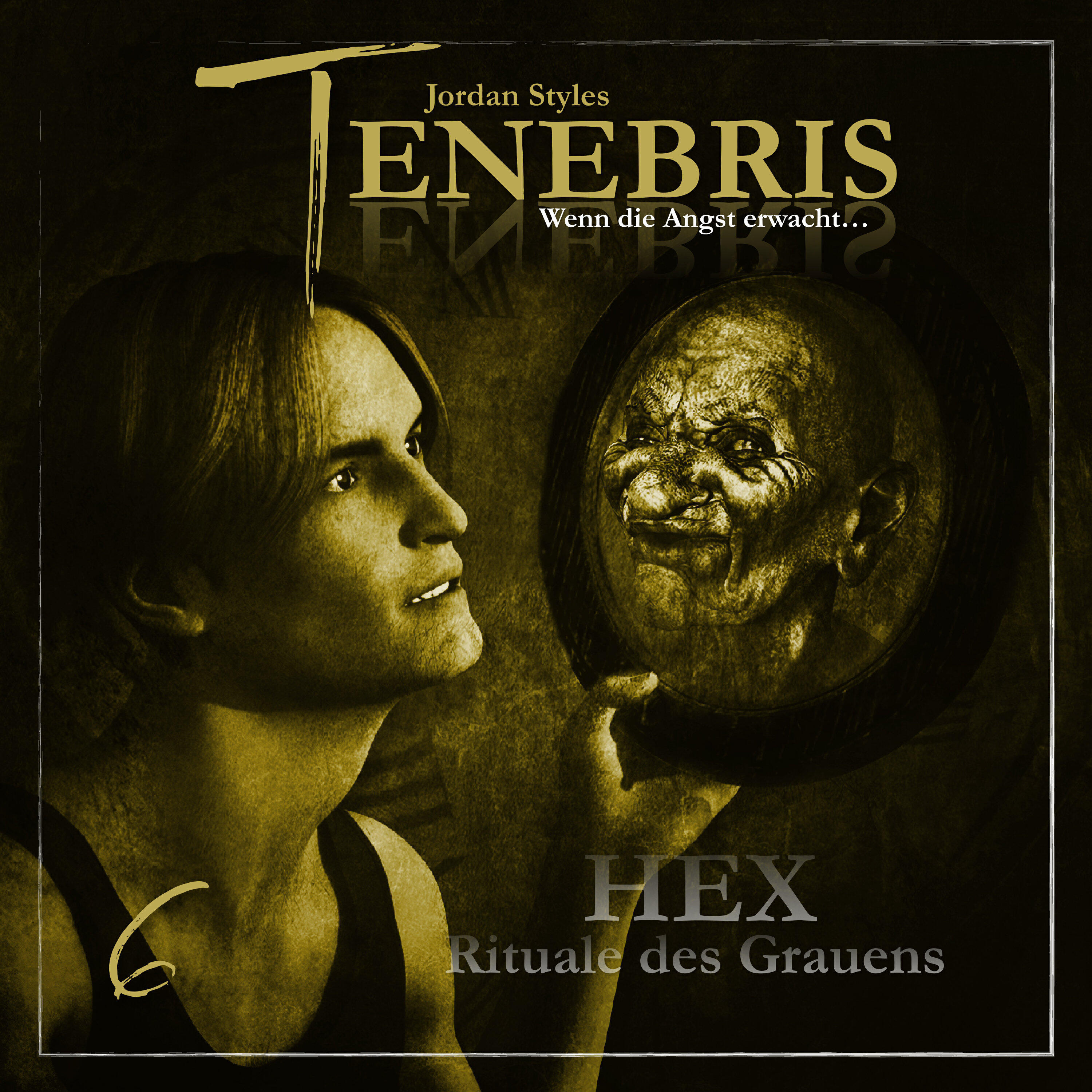 Релиз Tenebris Folge 06 - HEX - Rituale des Grauens