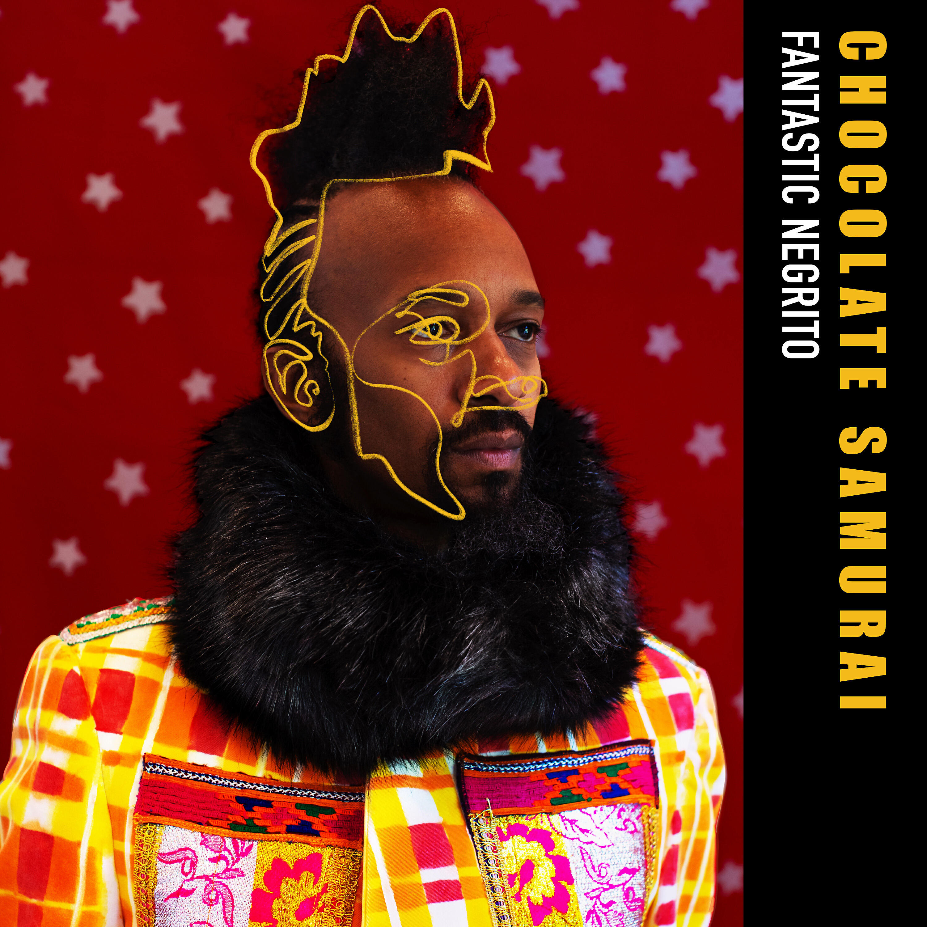 Постер альбома Chocolate Samurai