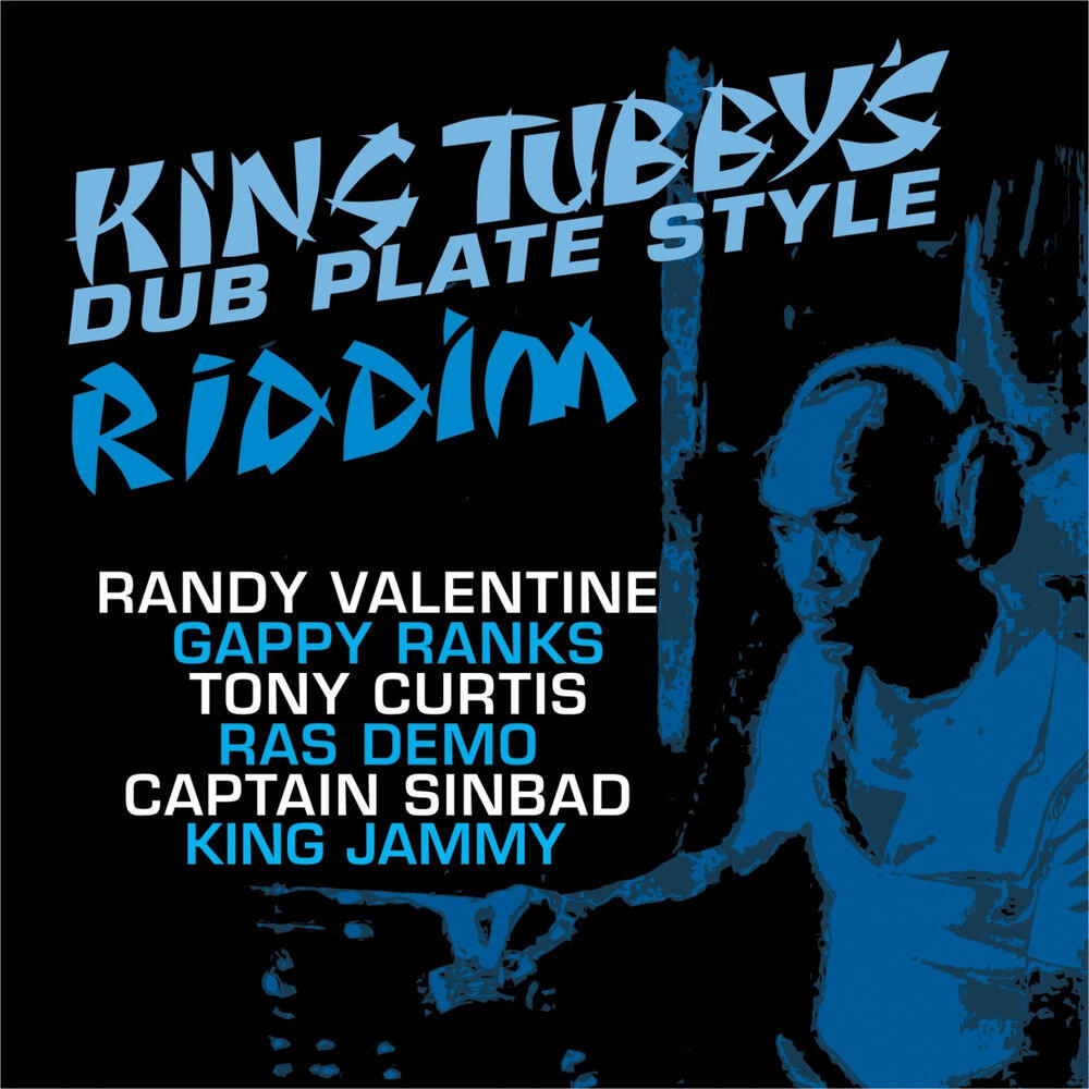 Релиз King Tubby's Dub Plate Style Riddim