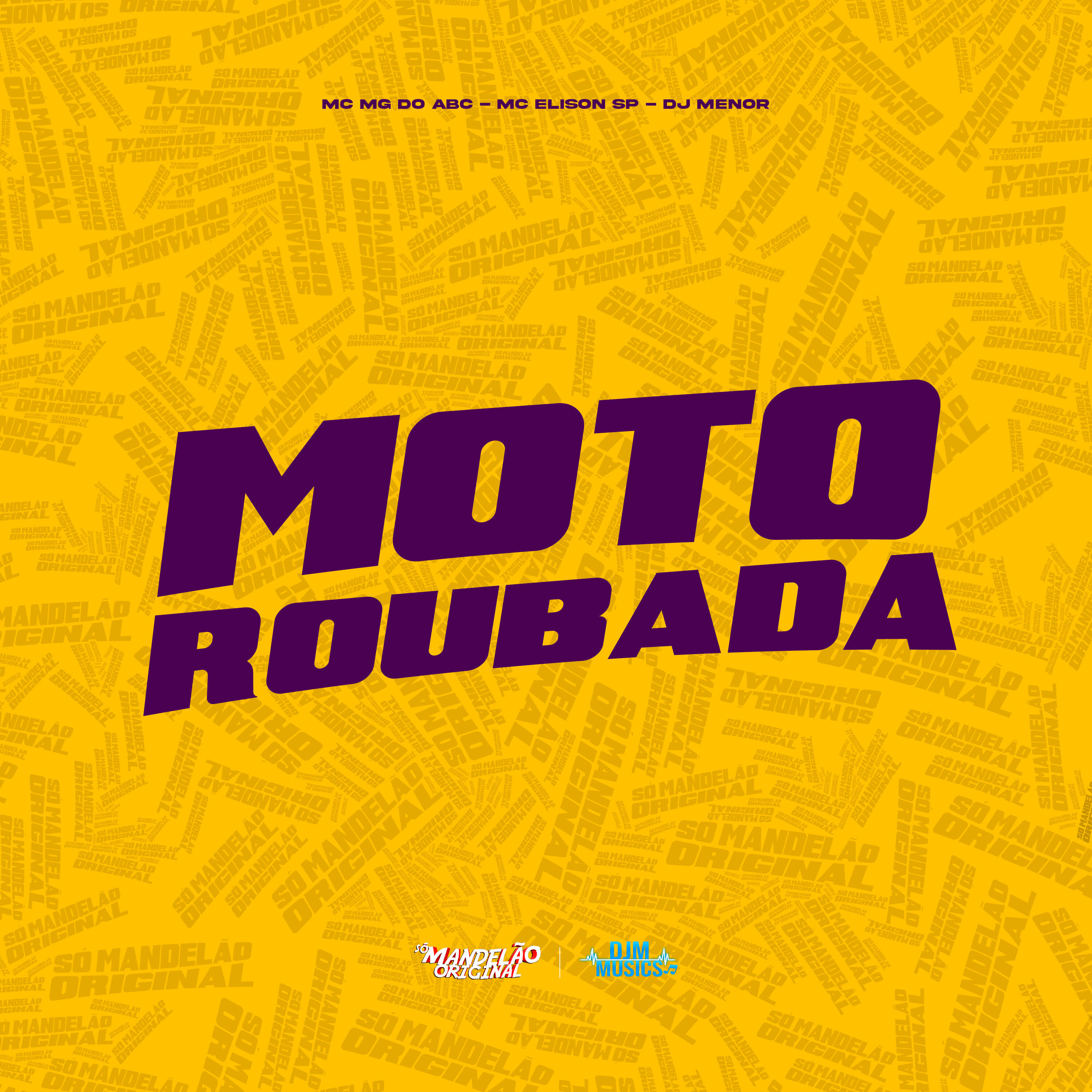 Релиз Moto Roubada