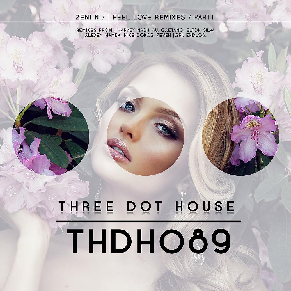 Релиз I Feel Love (Remixes, Pt. 1)