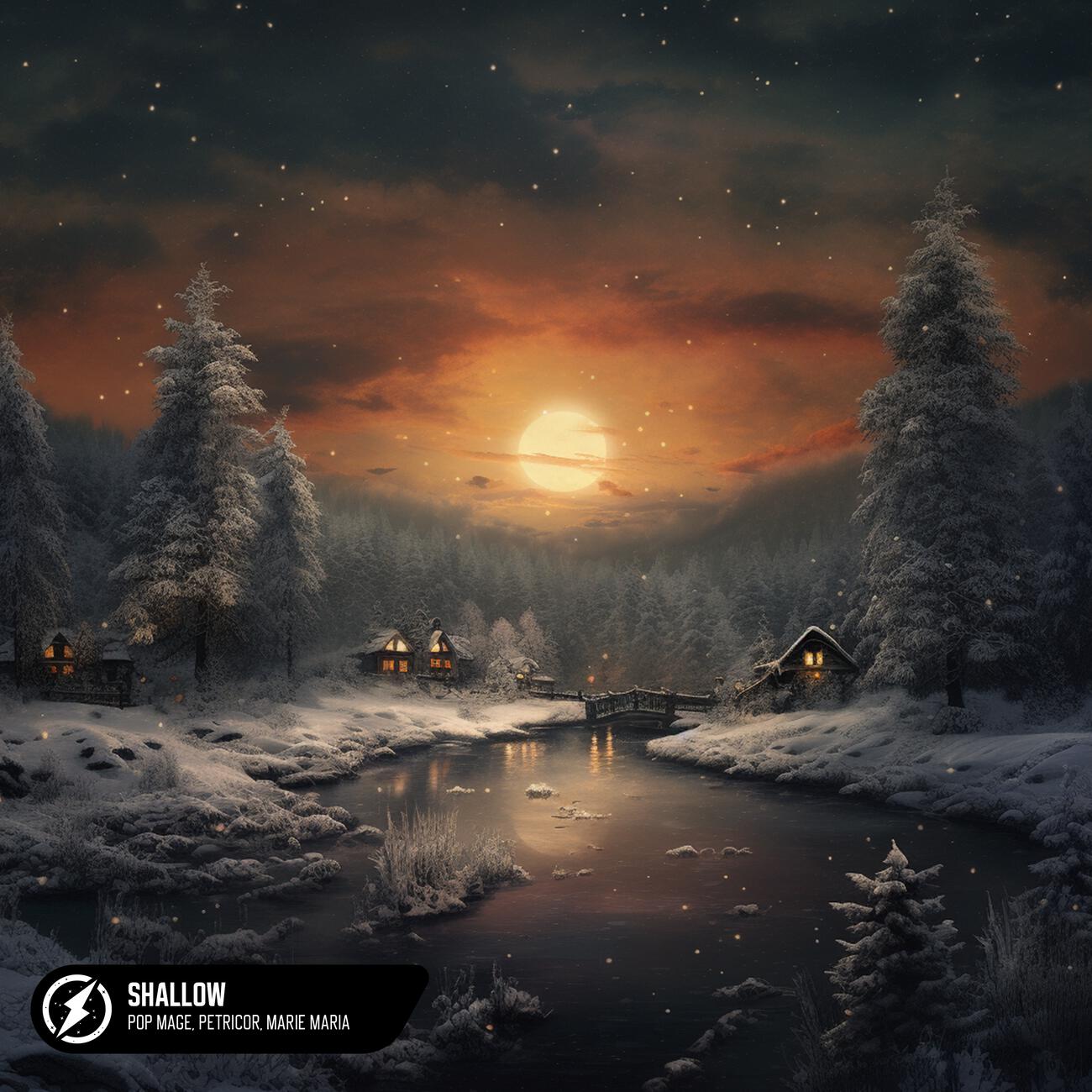 Pop Mage, Petricor, Marie Maria - Shallow