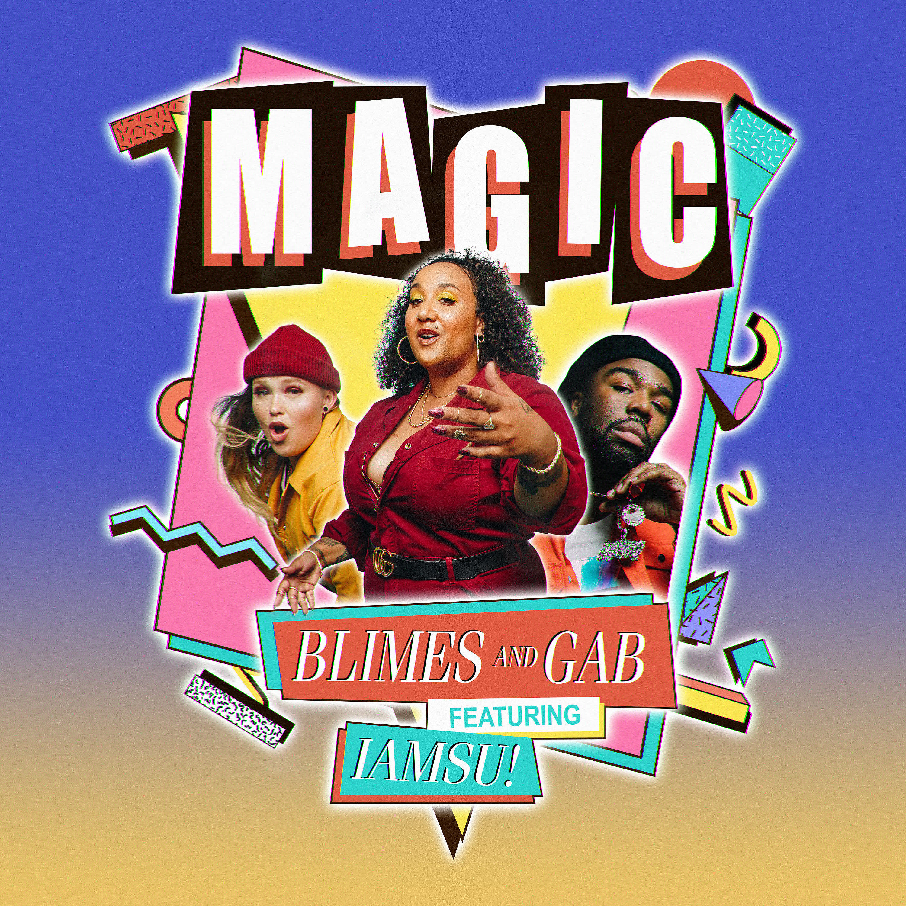 Релиз Magic