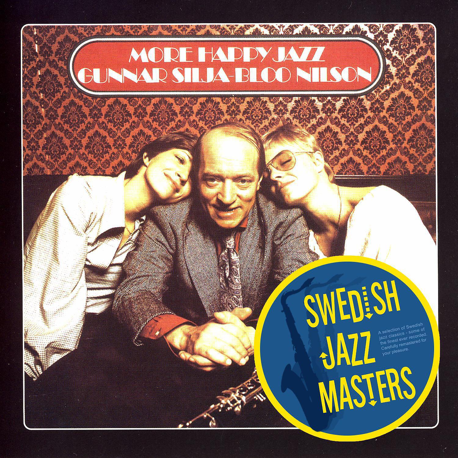 Релиз Swedish Jazz Masters: More Happy Jazz