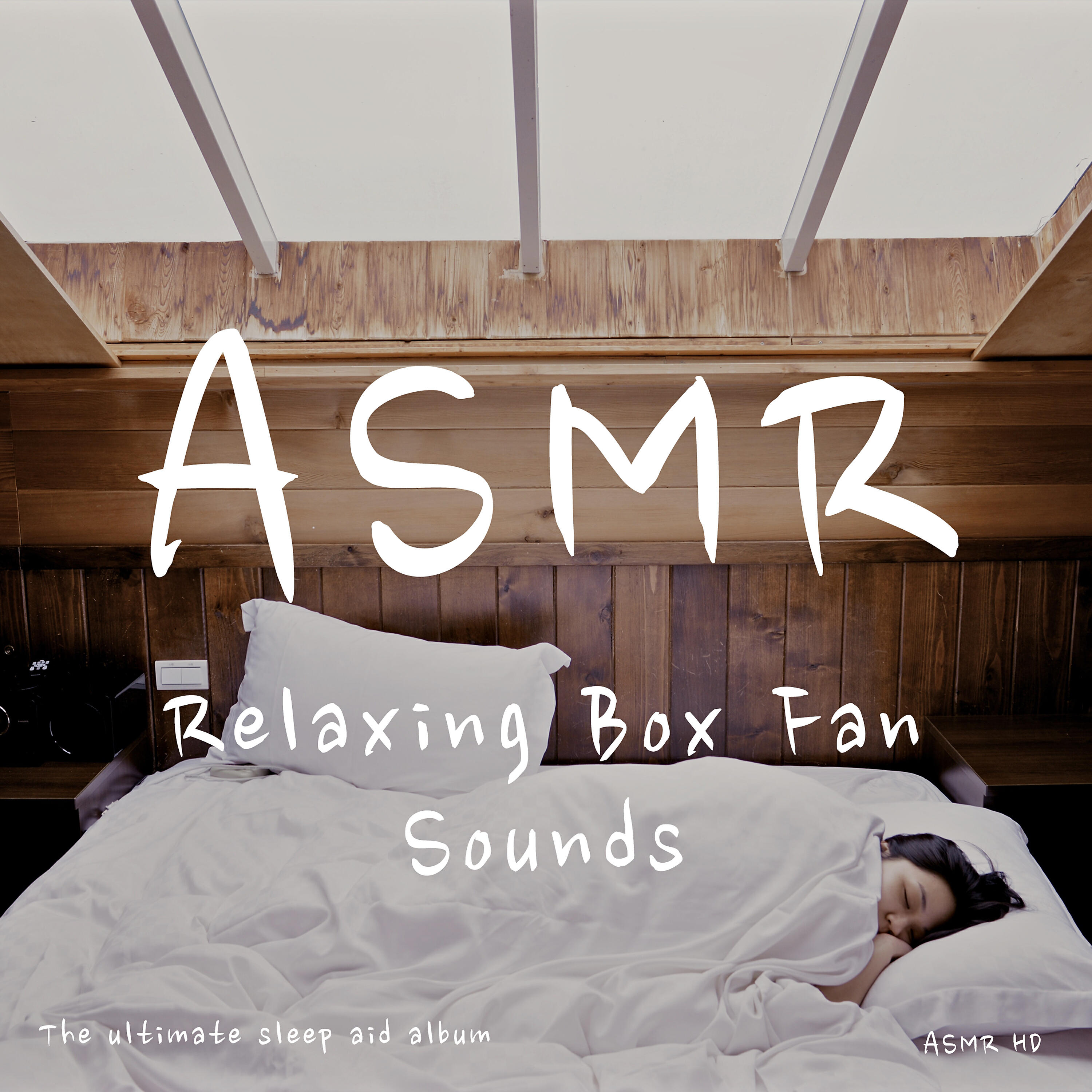 Релиз Asmr - Relaxing Box Fan Sounds