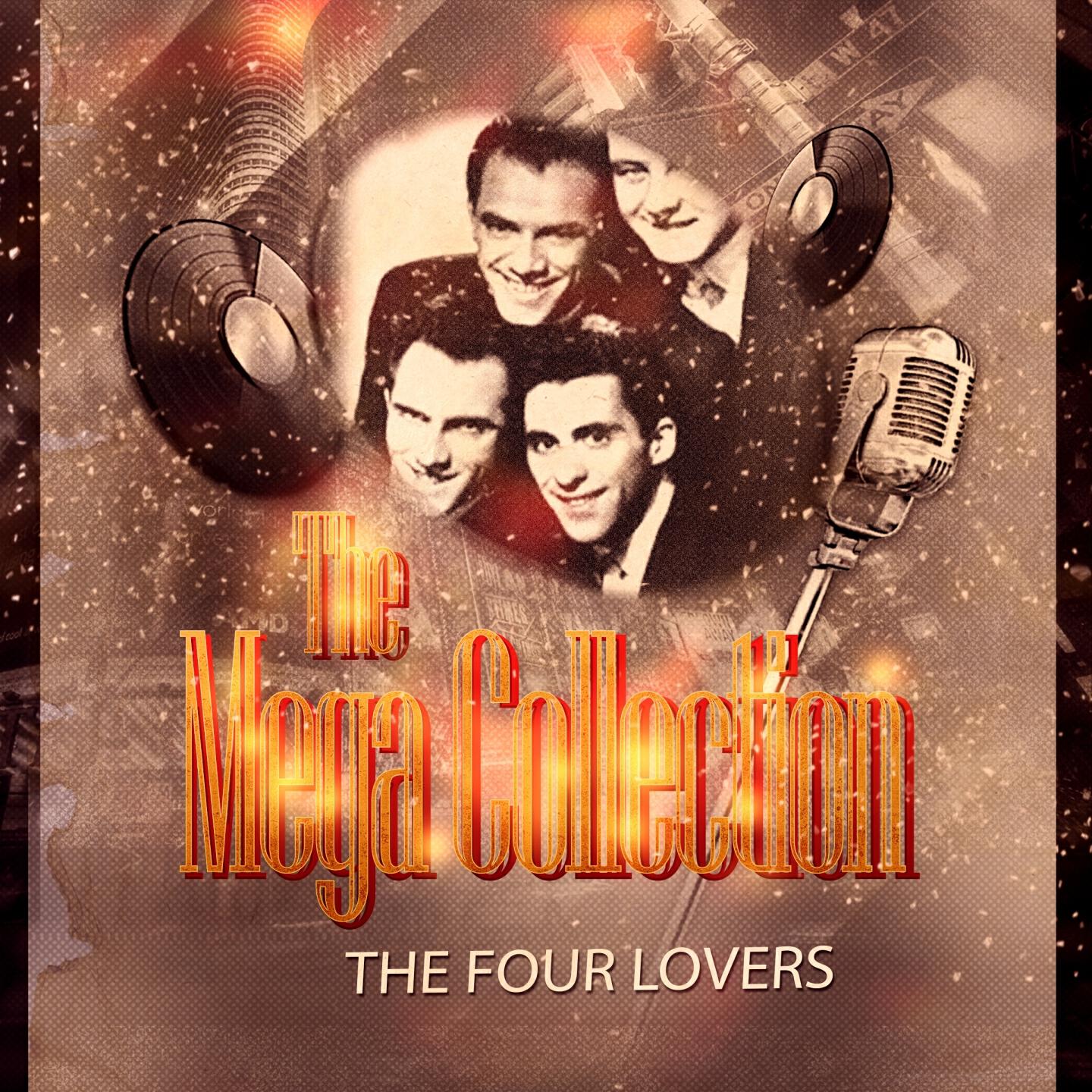 Релиз The Mega Collection