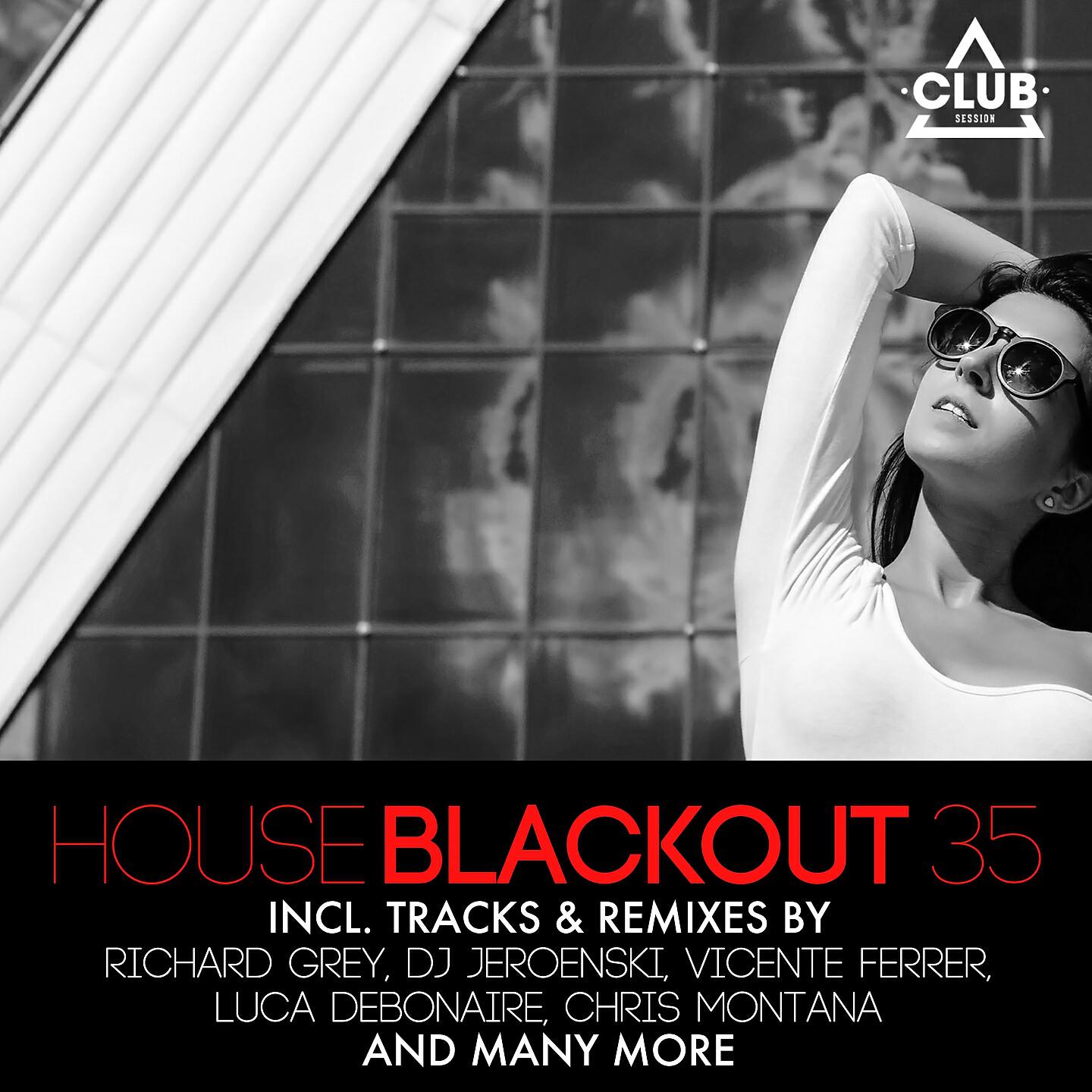 Релиз House Blackout, Vol. 35