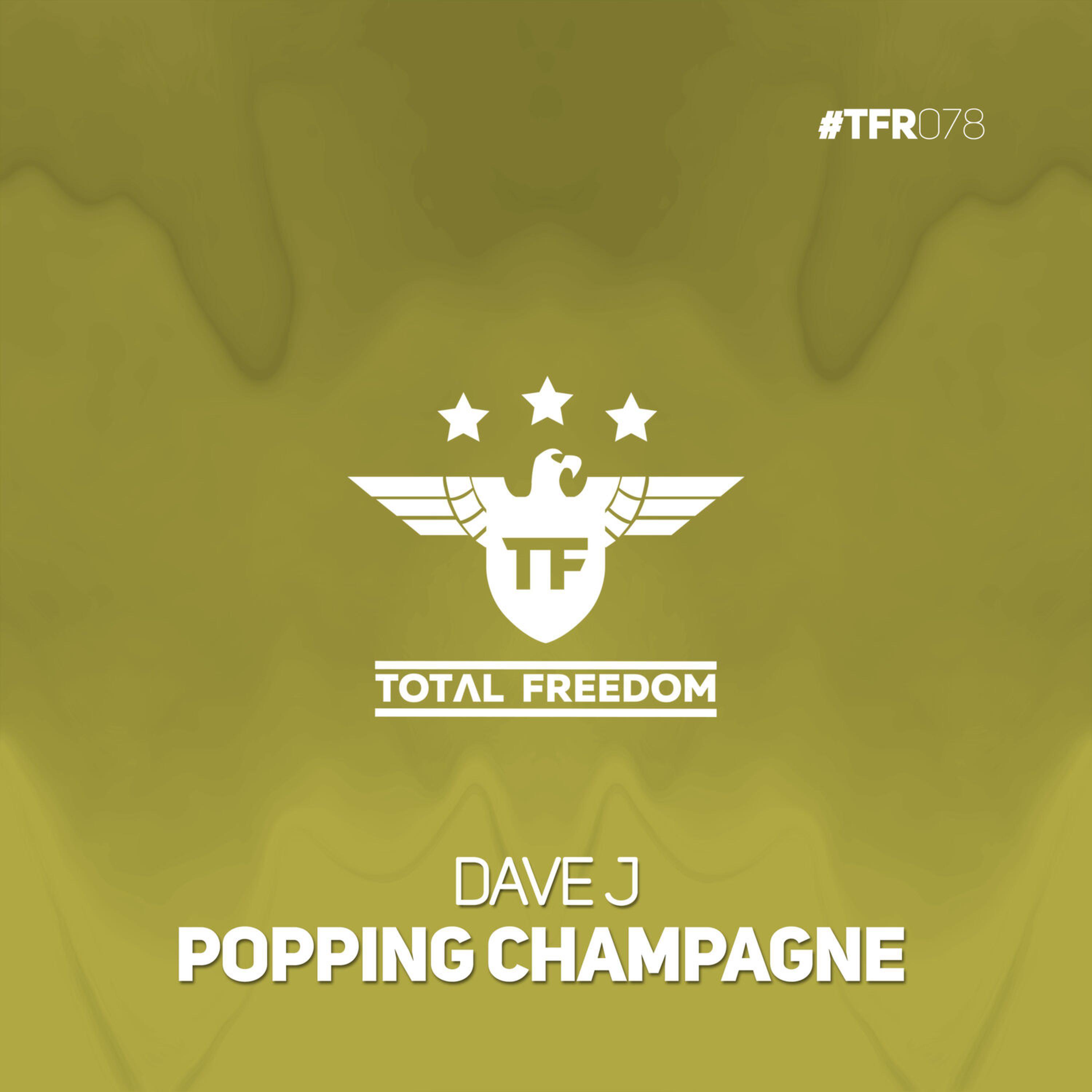Релиз Popping Champagne