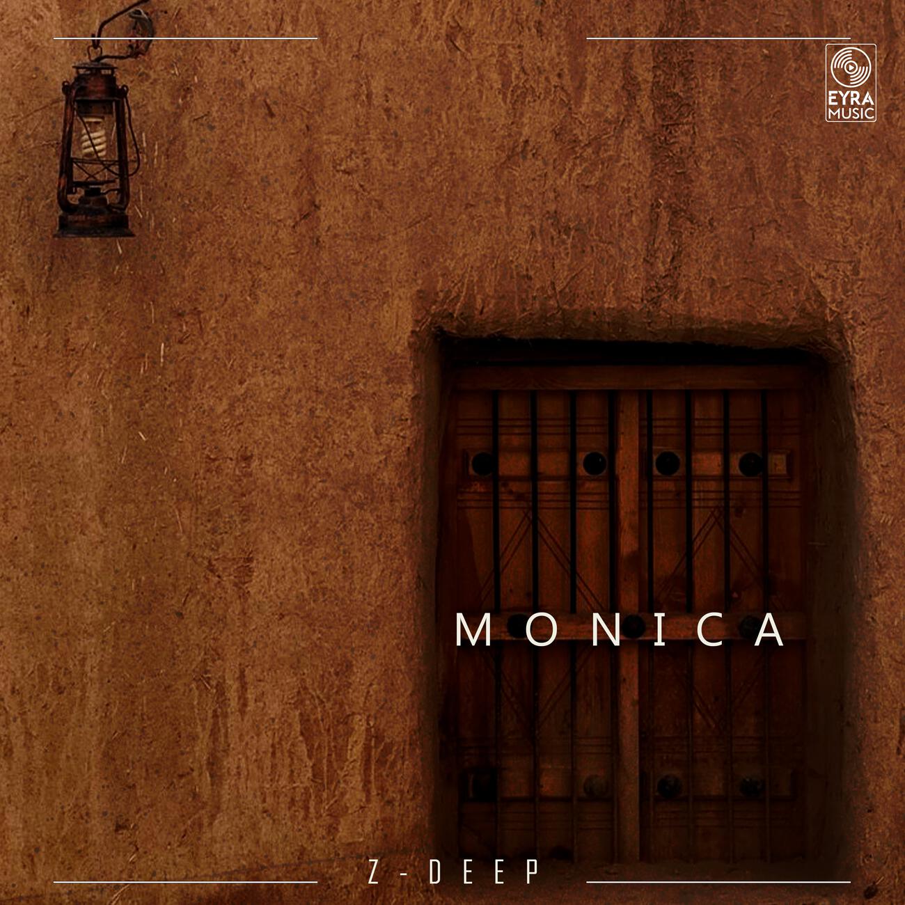 Постер альбома Monica