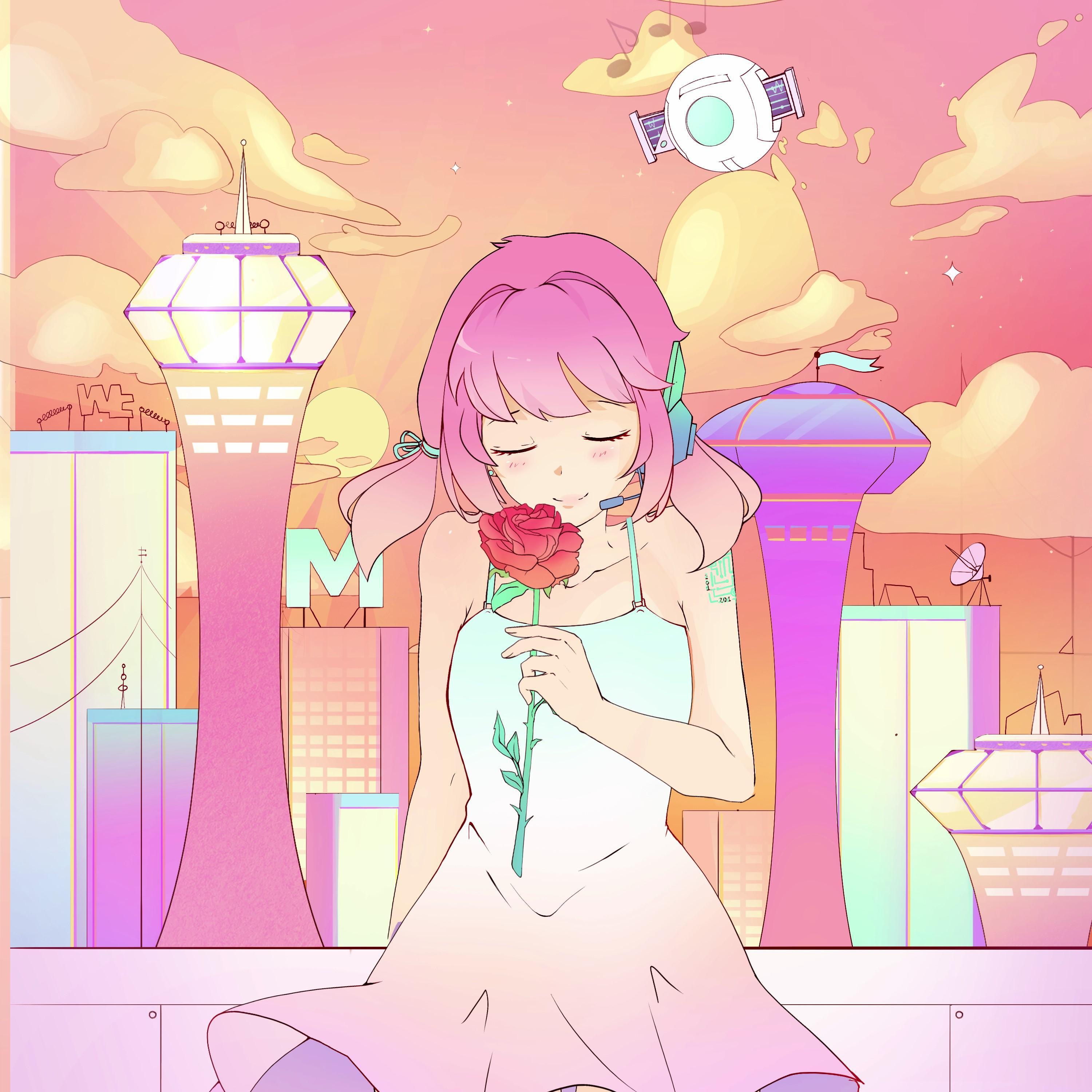 Релиз Lady Sunshine