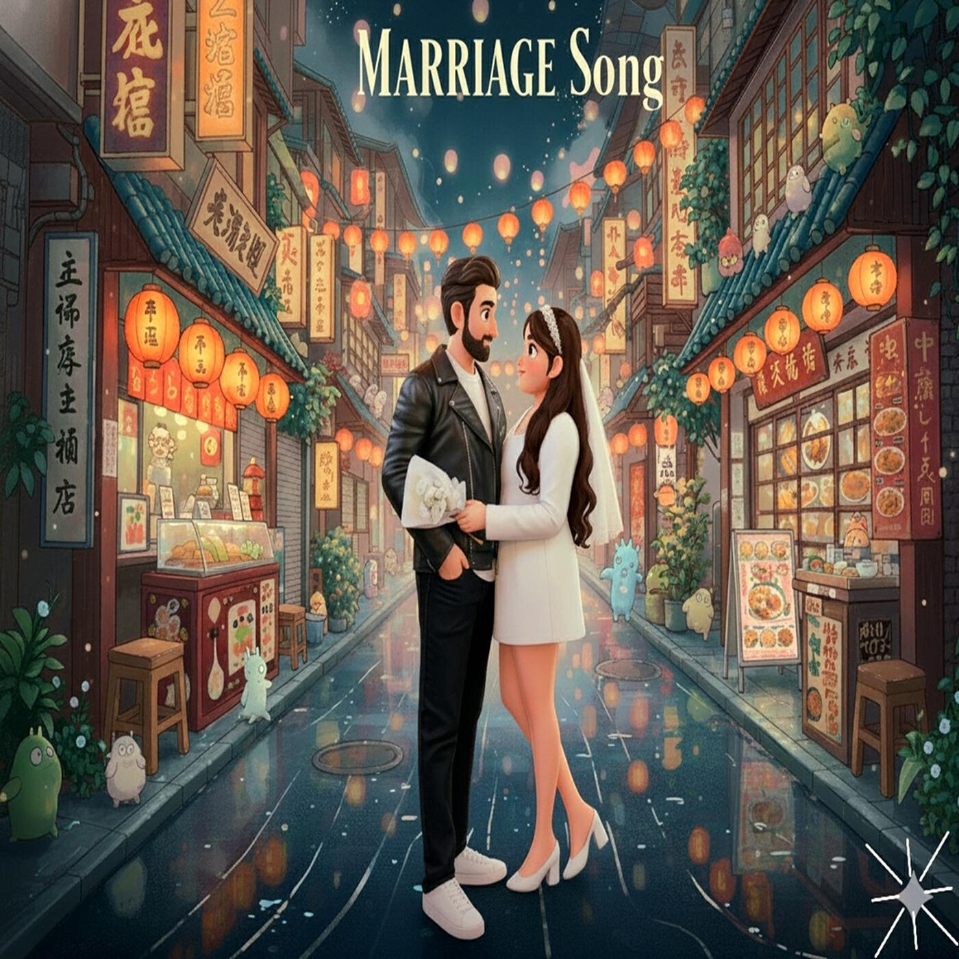 Релиз Marriage Song