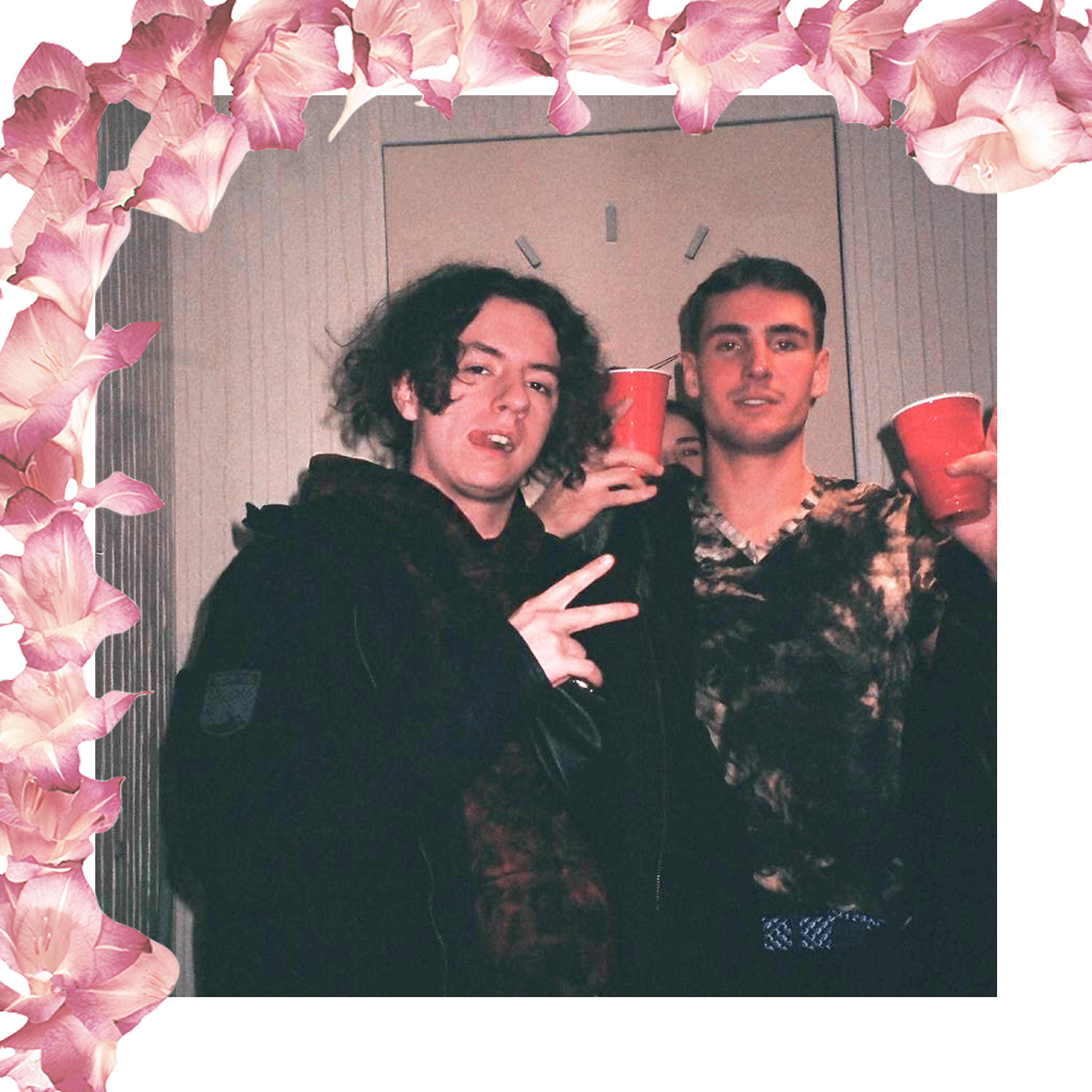 Релиз Мой дом (prod. by PinkTuff)