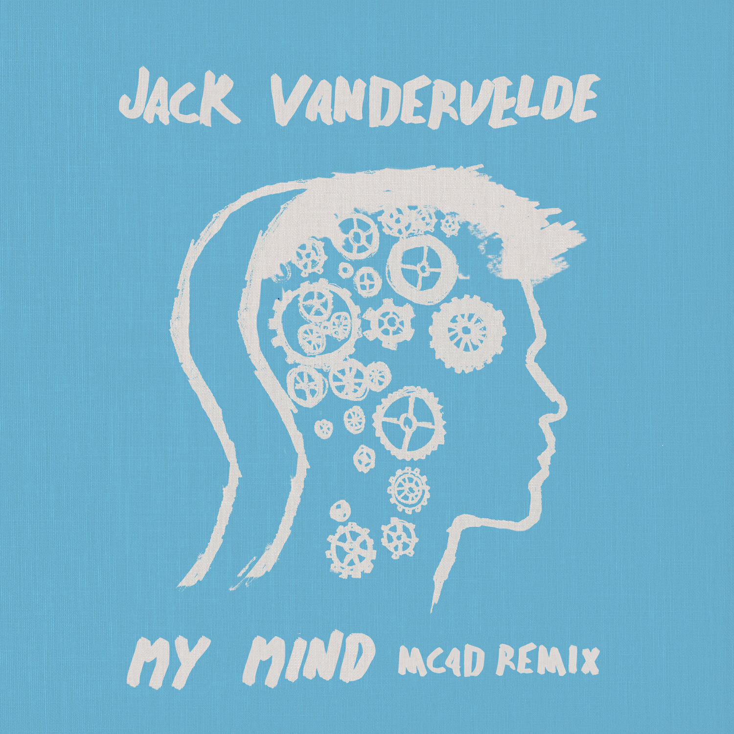 Релиз My Mind (MC4D Remix)
