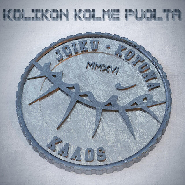 Релиз Kolikon Kolme Puolta