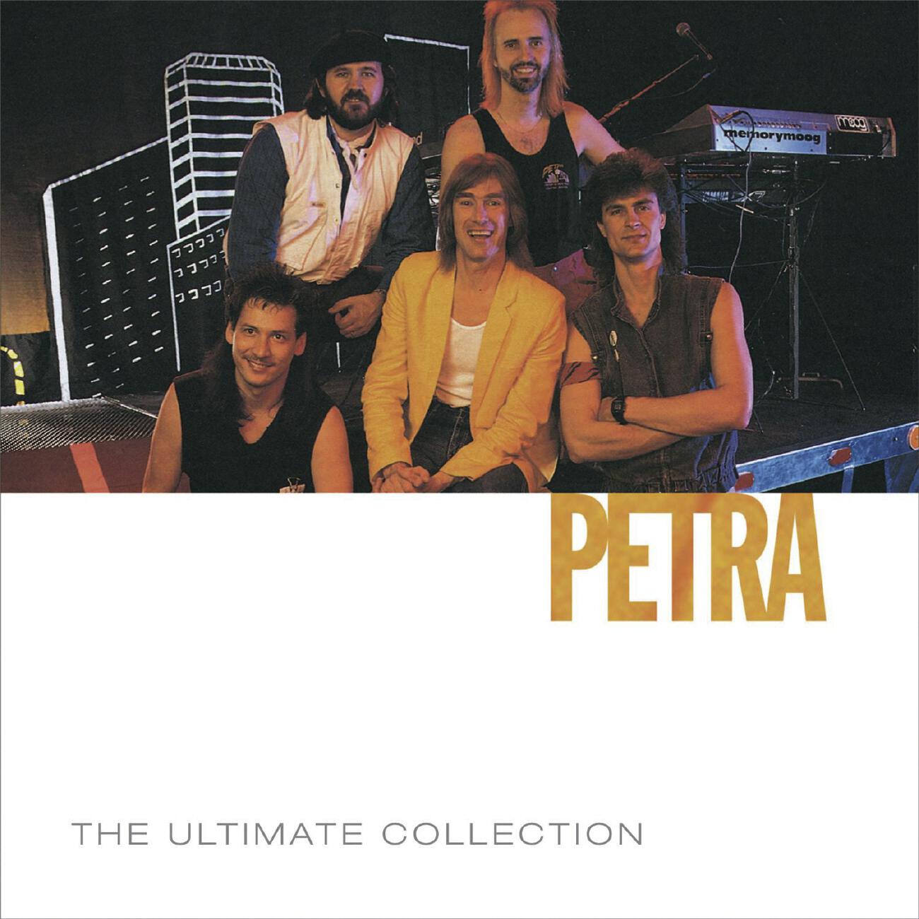 Постер альбома The Ultimate Collection