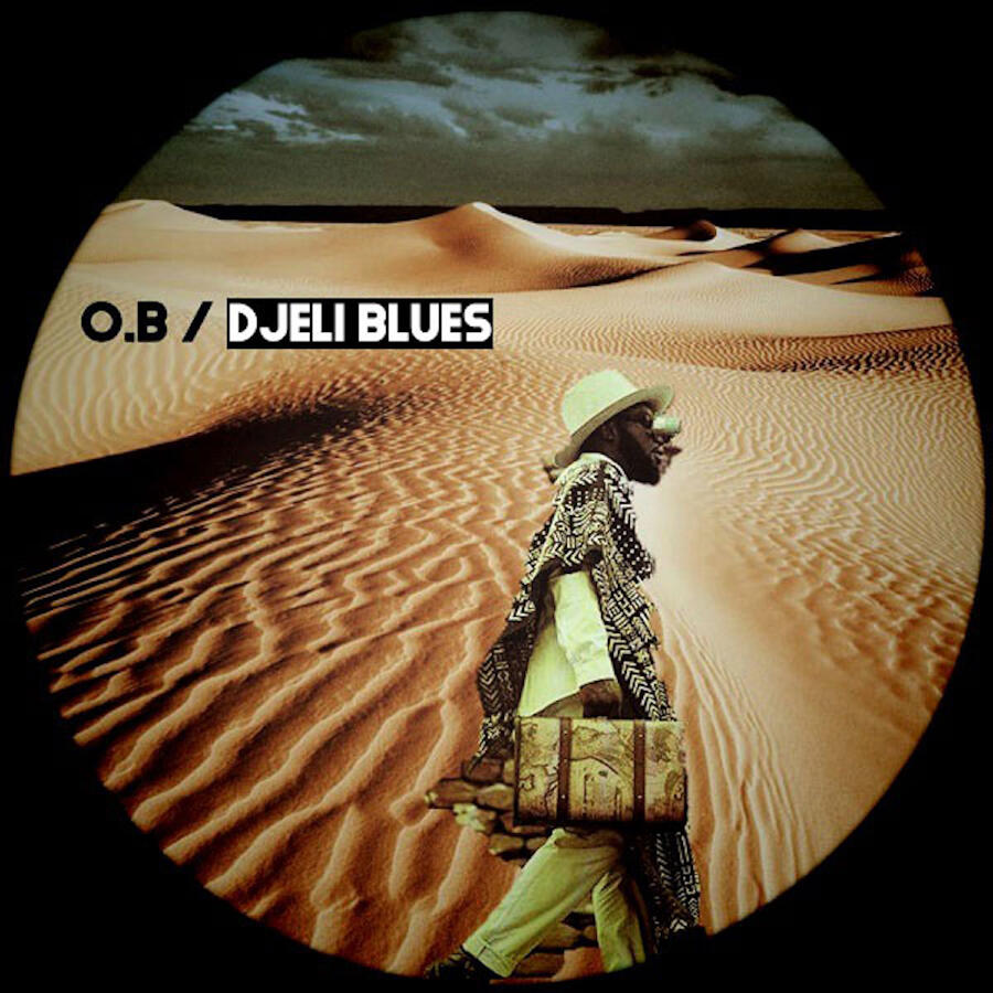 Релиз Djeli Blues