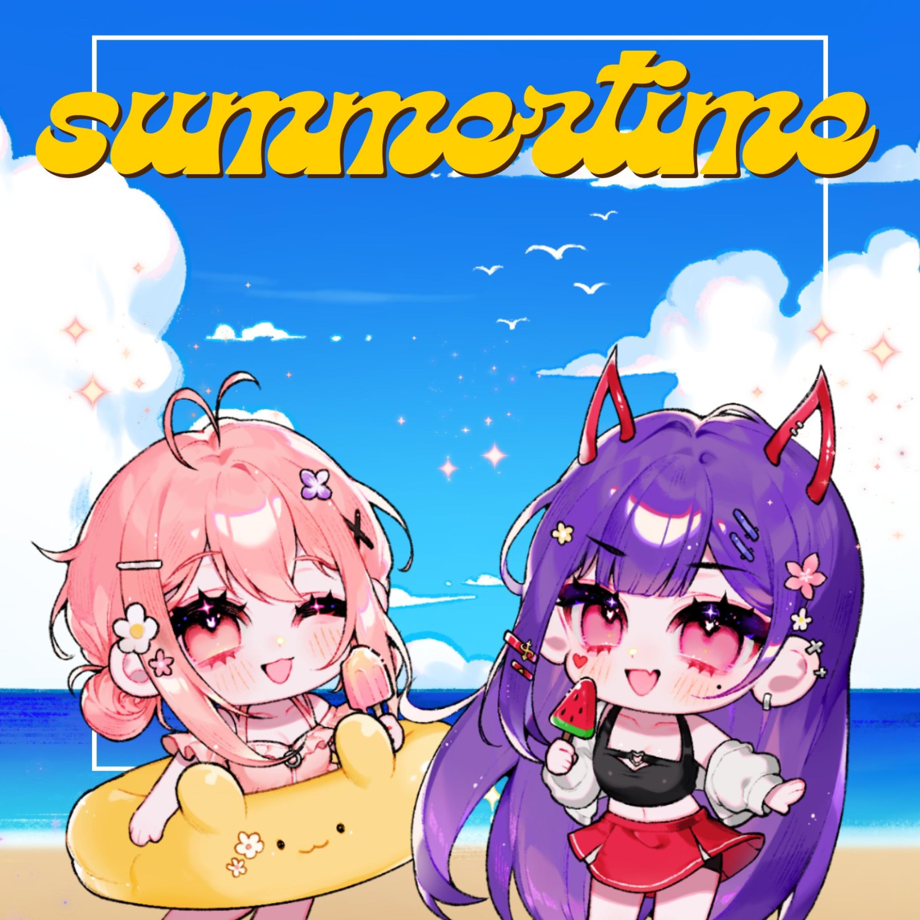 Релиз summertime