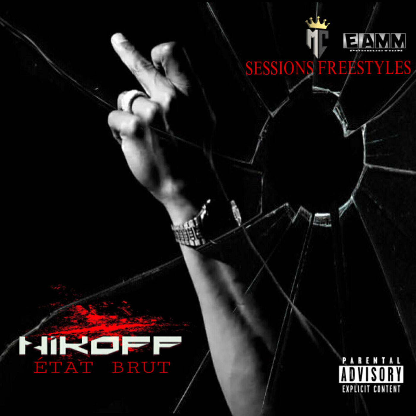 Релиз Etat Brut (Sessions Freestyles)